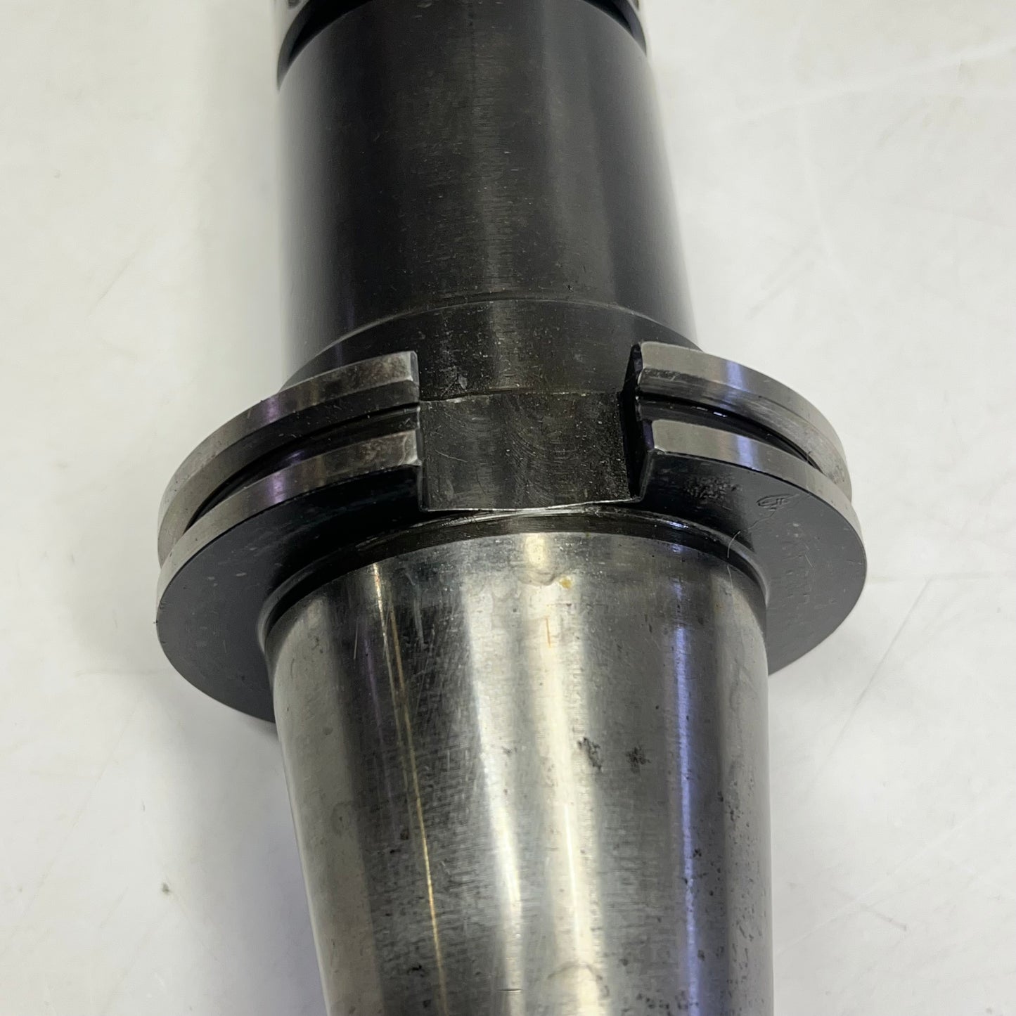 VALENITE CNC Tool Holder W/burnishing Tool ~ 3/8" I.D. V50CT10SG55 (Used)