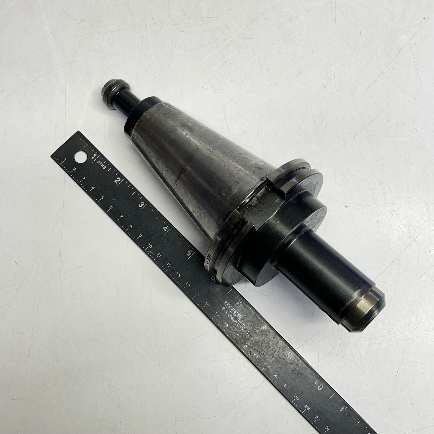 BIG Tool Holder For Cnc Machining 500-4.000 ~ 1/2" CV50-EM  (Used)