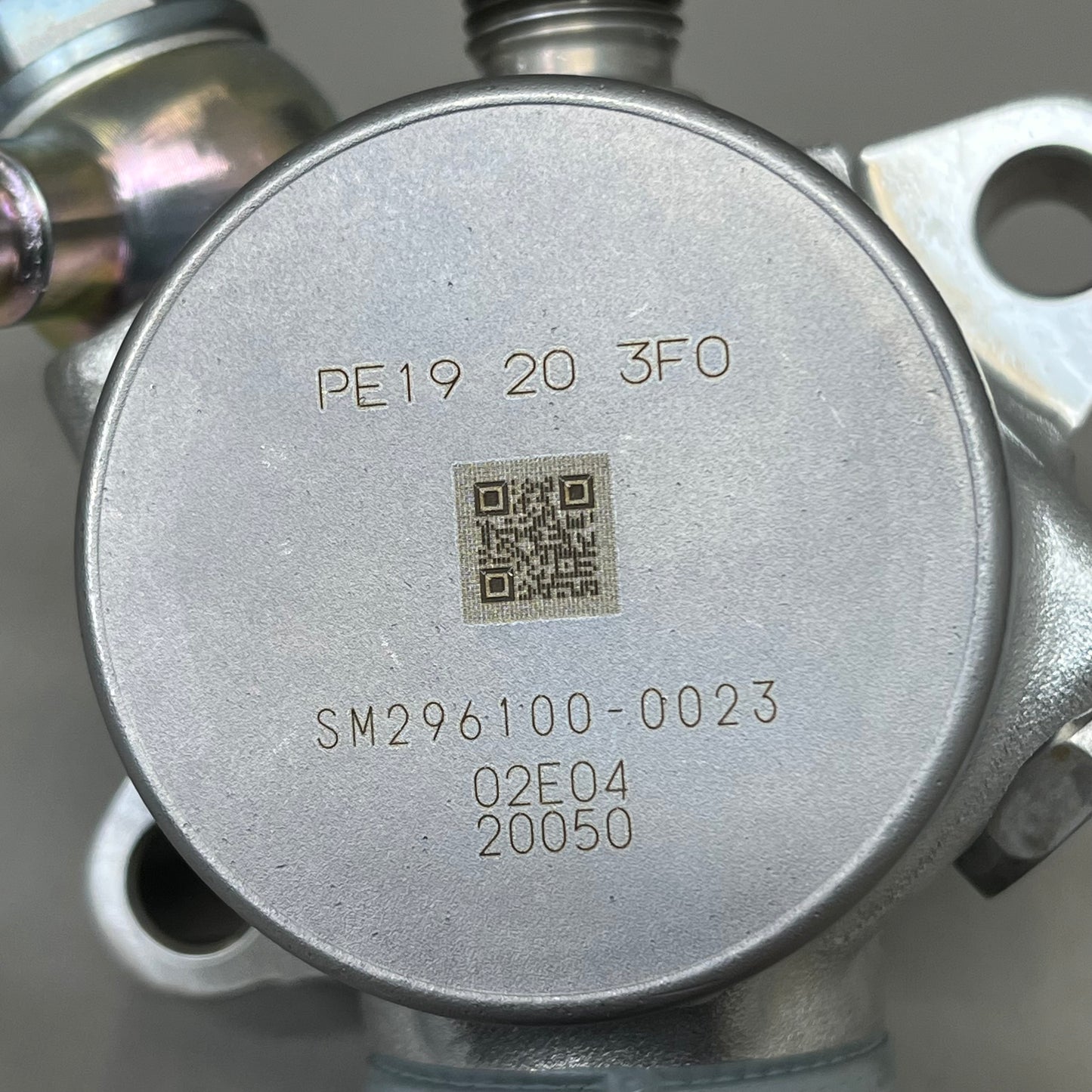 MAZDA Fuel Pump Fits CX-5 Mazda3 & Mazda6 Genuine OEM PE19-20-3F0