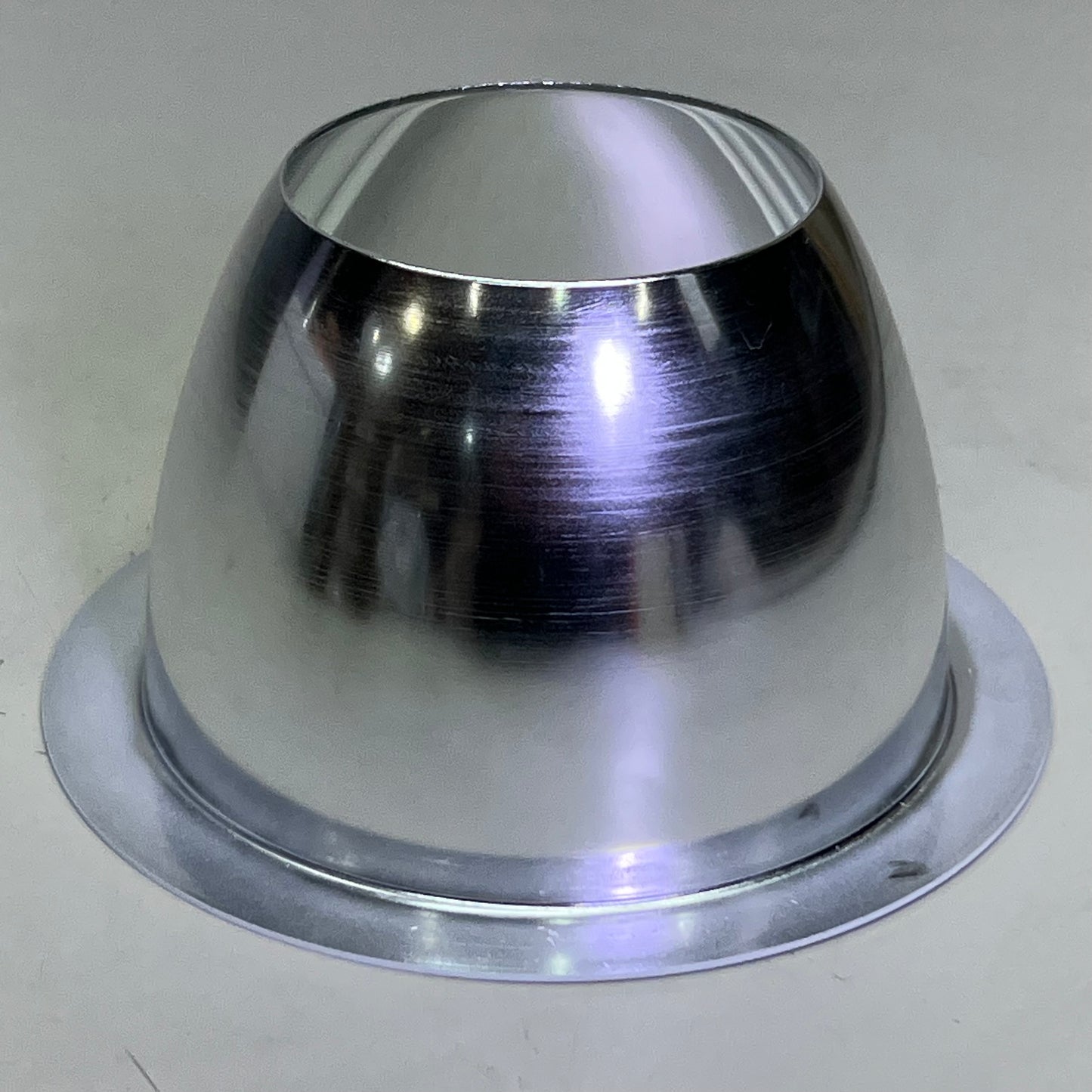 LEVITON (6 PACK) SS LED Downlight Sz 2.7" D x 3.2" H, Chrome IC430C-SFW