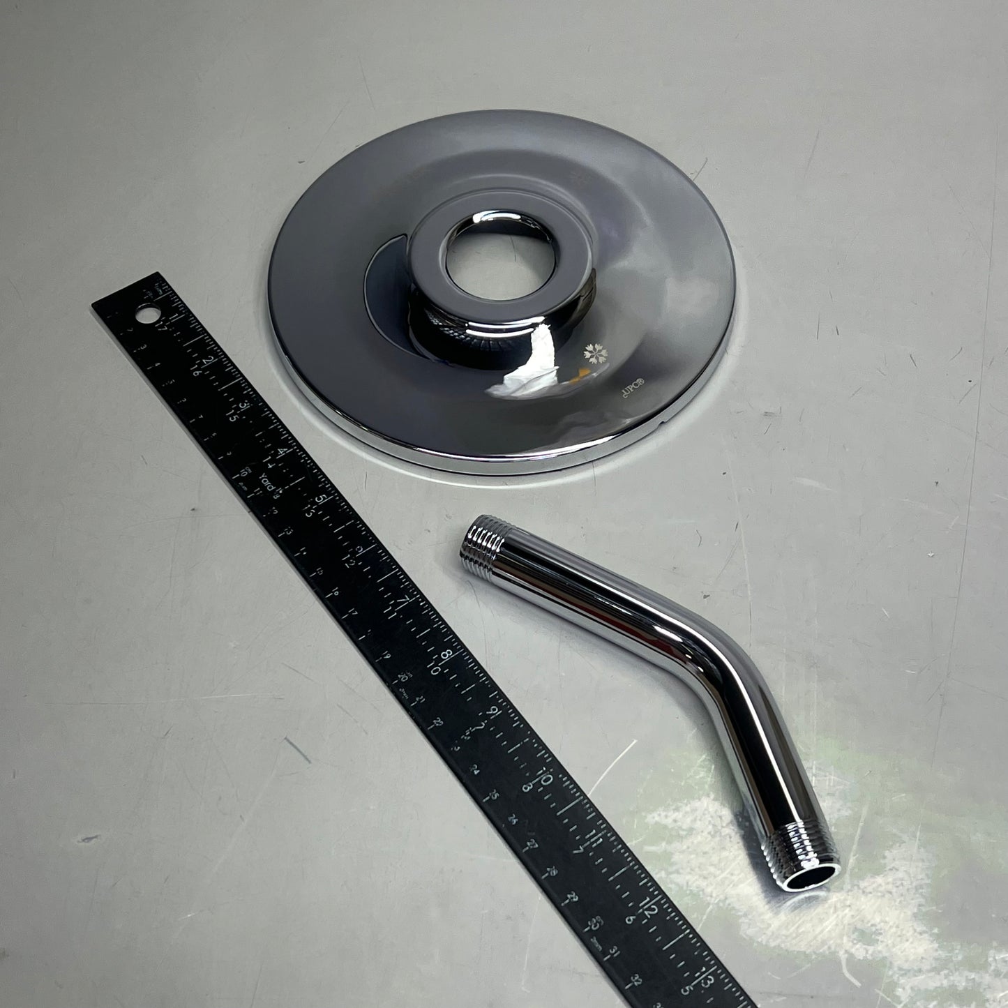 PFISTER Weller 1 Handle Shower Only Trim Kit Finished Polished Chrome LG89-7WRC