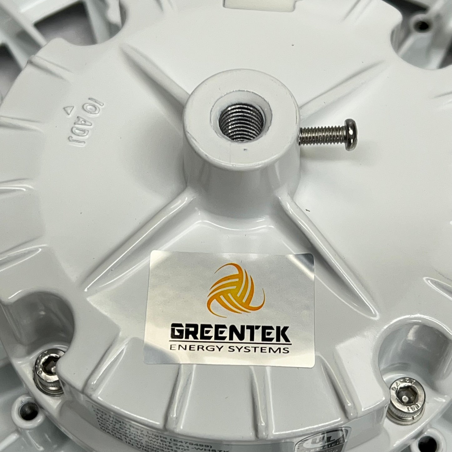 GREENTEK UFO LED High Bay Light Hook Mount 21,200 Lumens 150W White 111-100201