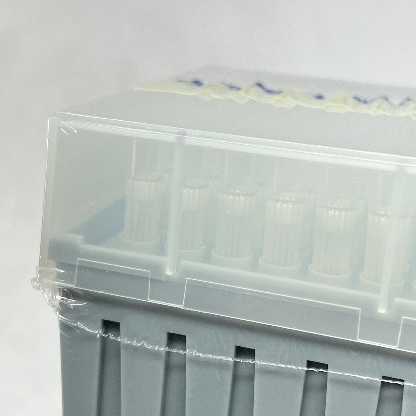RAINN (8 PACK, 768 EACH) Bio Clean Racked Pipette Tips 300 µL Max Vol 17002933