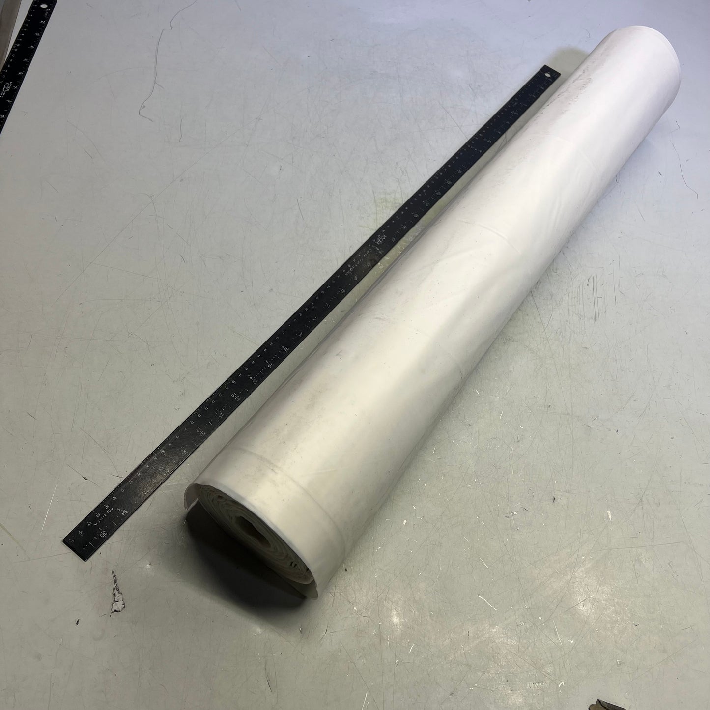 ZA@ FILM-GARD Construction Sheeting Vapor Barriers, Dust Barriers & Landscaping 10' x 100' Clear CK410