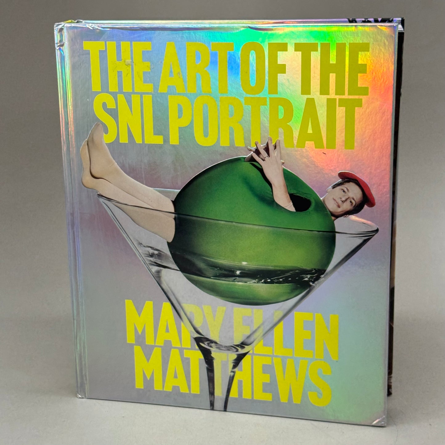 ABRAMS  The Art of the Snl Portrait Mary Ellen Mathews (New (Other))