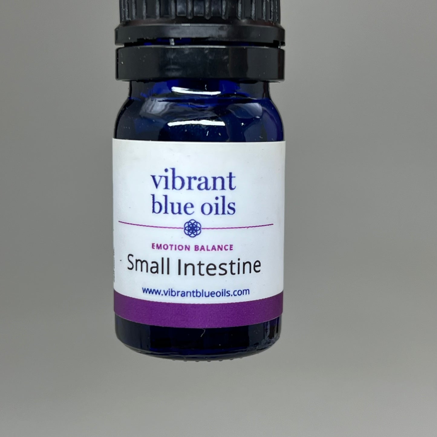 VIBRANT BLUE OILS Emotional Balance Organic Essential Oils Small Intestine 5 mL