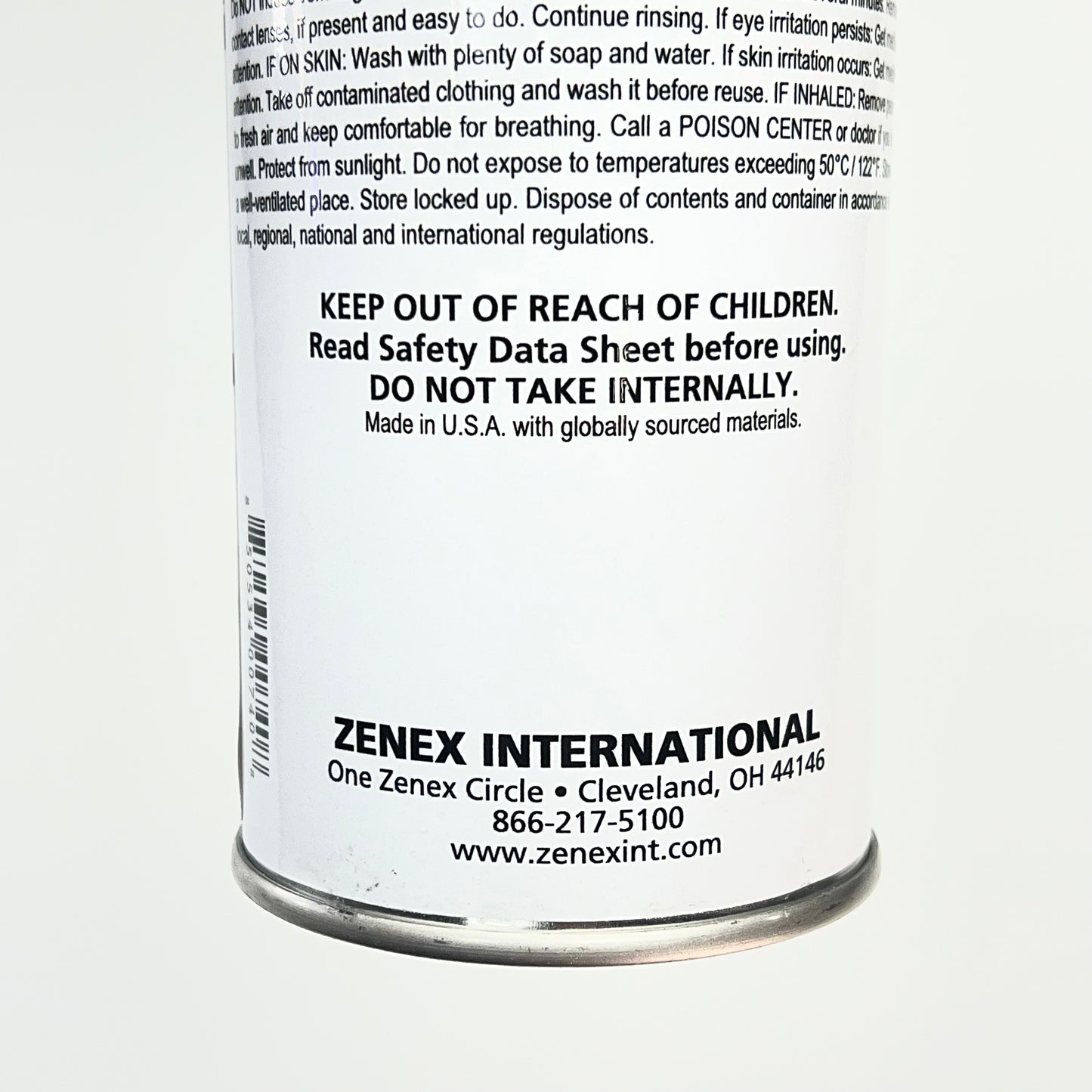ZENALUBE (12 PACK) Ultra Ptfe Gel Lubricant Penetrating Gel 13oz Clear 7001834