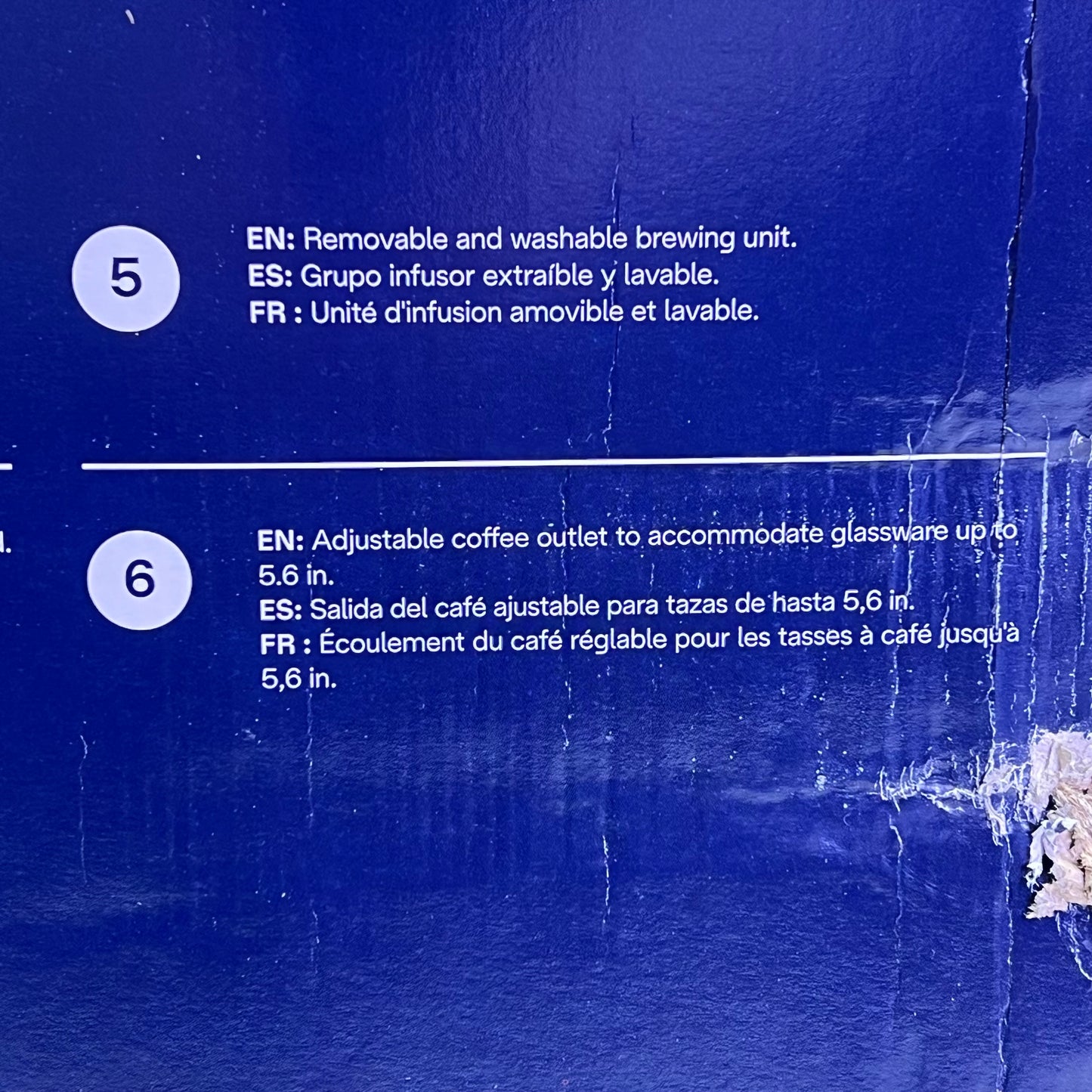 DELONGHI Magnifica Evo Super Automatic Espresso Machine Silver ECAM29034SB