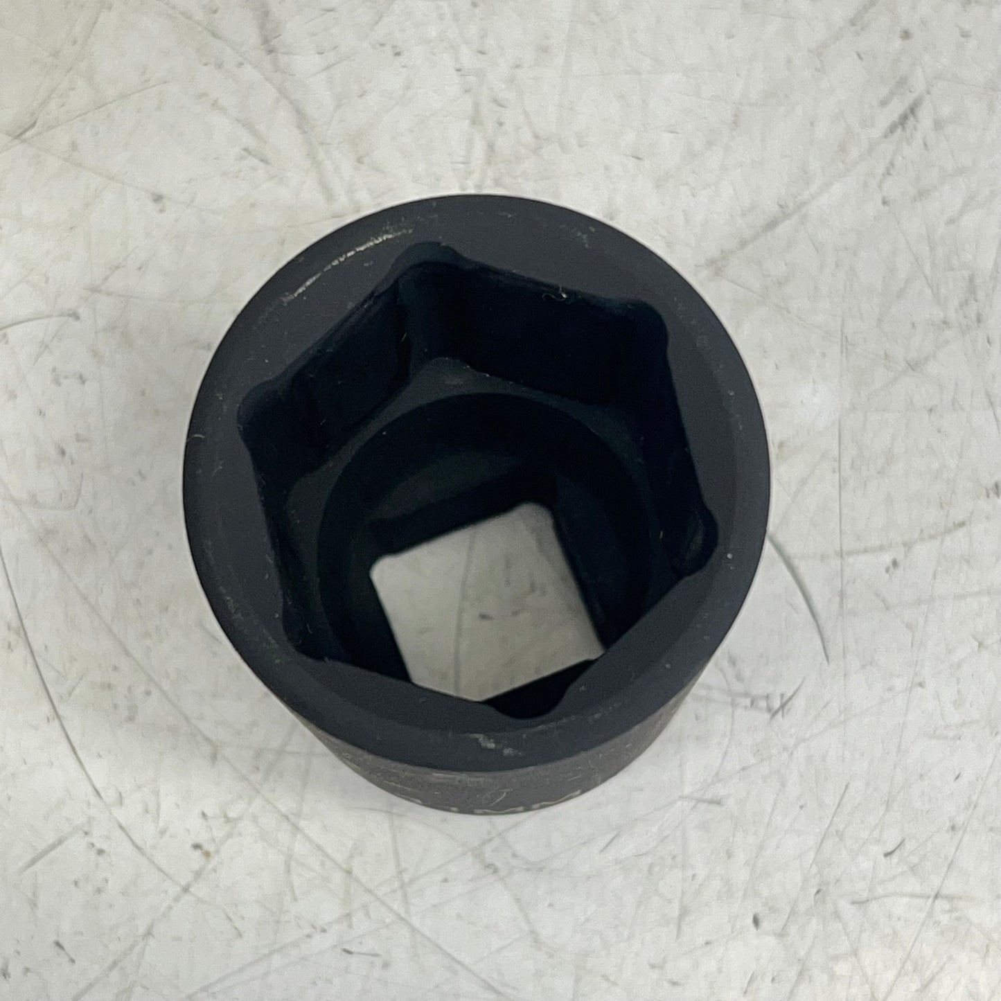 ASCOT CR-MO  Alloy Steel Deep Thin-wall Impact Socket 1" Drive x 41mm 3041MDT