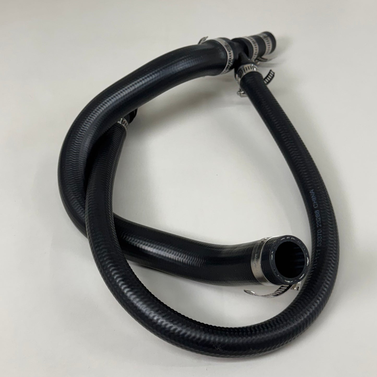 DORMAN Heater Hose Assembly Rubber & Plastic 38" Centerline Length 626-111