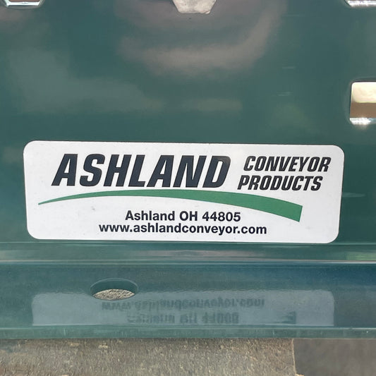 ZA@ Pallet of ASHLAND Gravity Roller Conveyor(AS-IS)