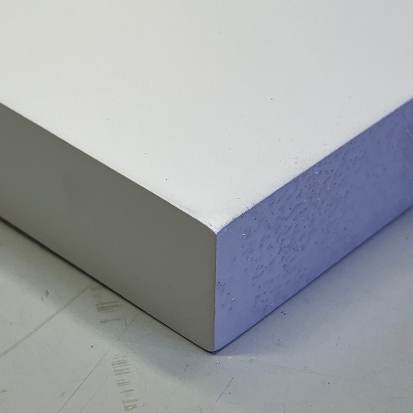 US CABINET DEPOT (5 PACK) Shaker Filler RTA Kitchen Cabinet 3"X42" White SW-F342