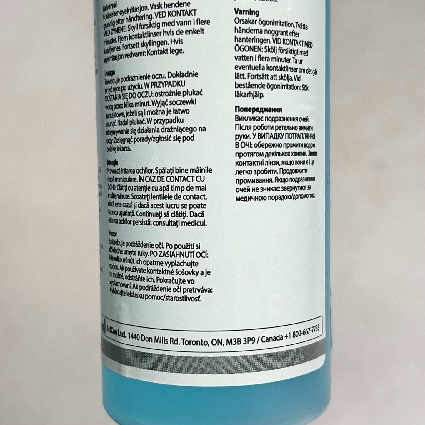 SCICAN Stat Dry Plus Drying Agent for Statim & Hydrim Products 8 fl oz 8OZPLUST