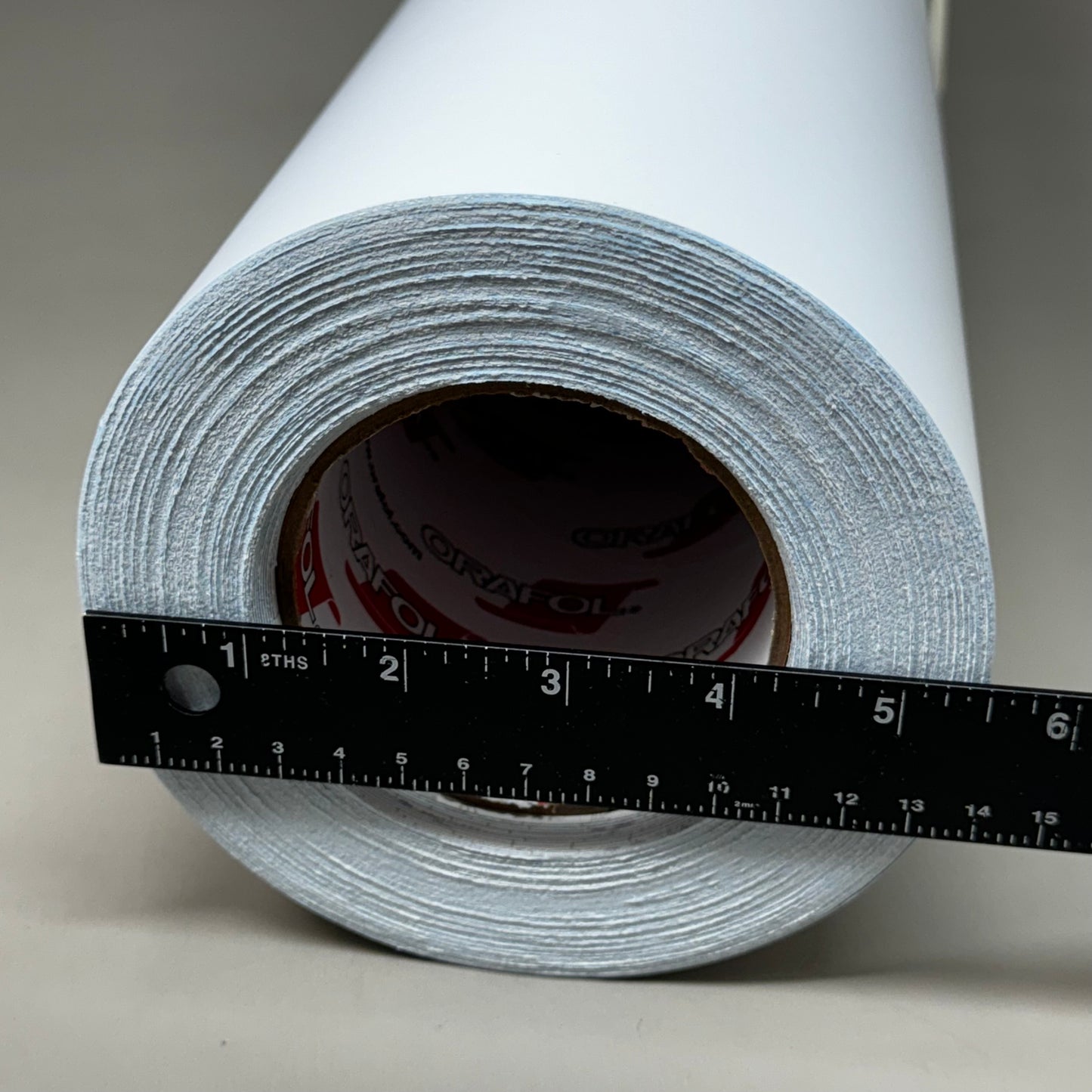 ORAFOL Oracal Exhibition Cal White 24" X 50Yds 631M-010