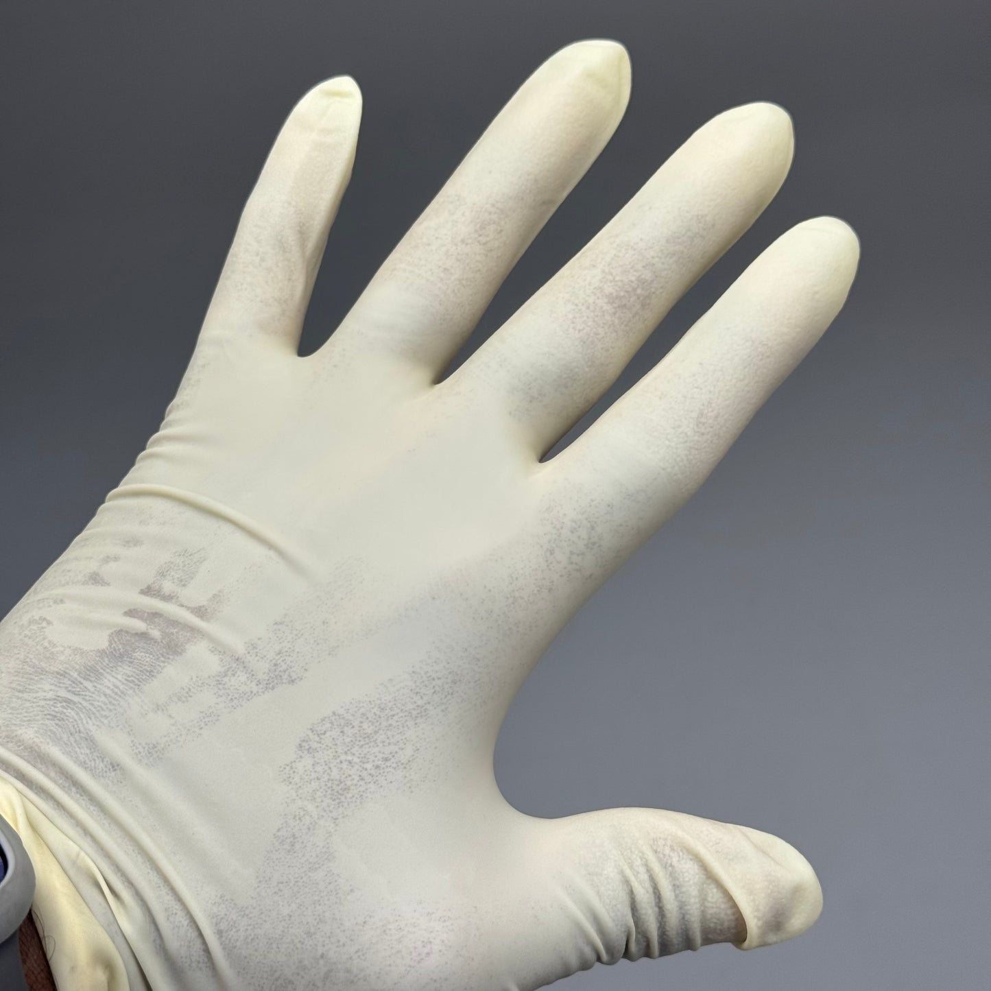 MICROFLEX (100 Pack) Diamond Grip Latex Disposable Gloves Size: XL MF-300-XL