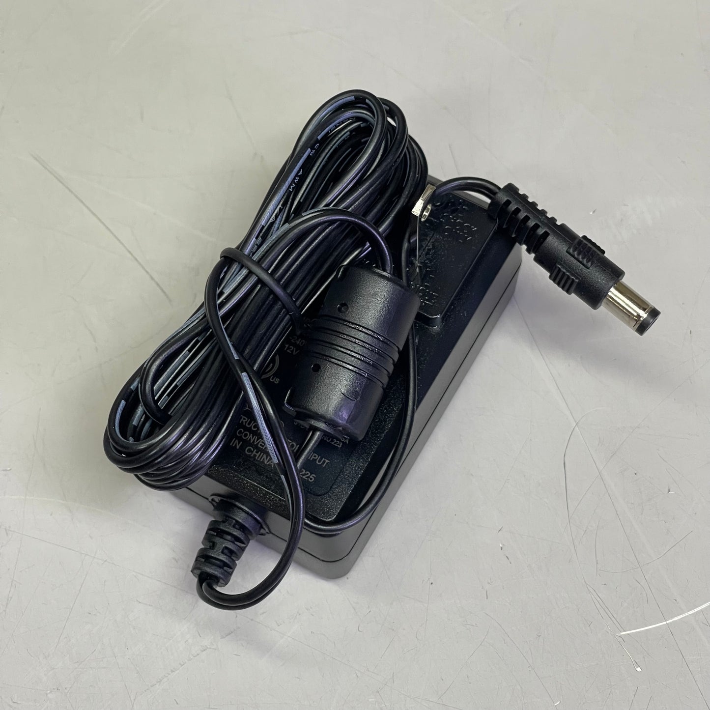 ELK Plug-In Switching Power Supply 12V, 1.5Amp, 100-120VAC ELK-P1216