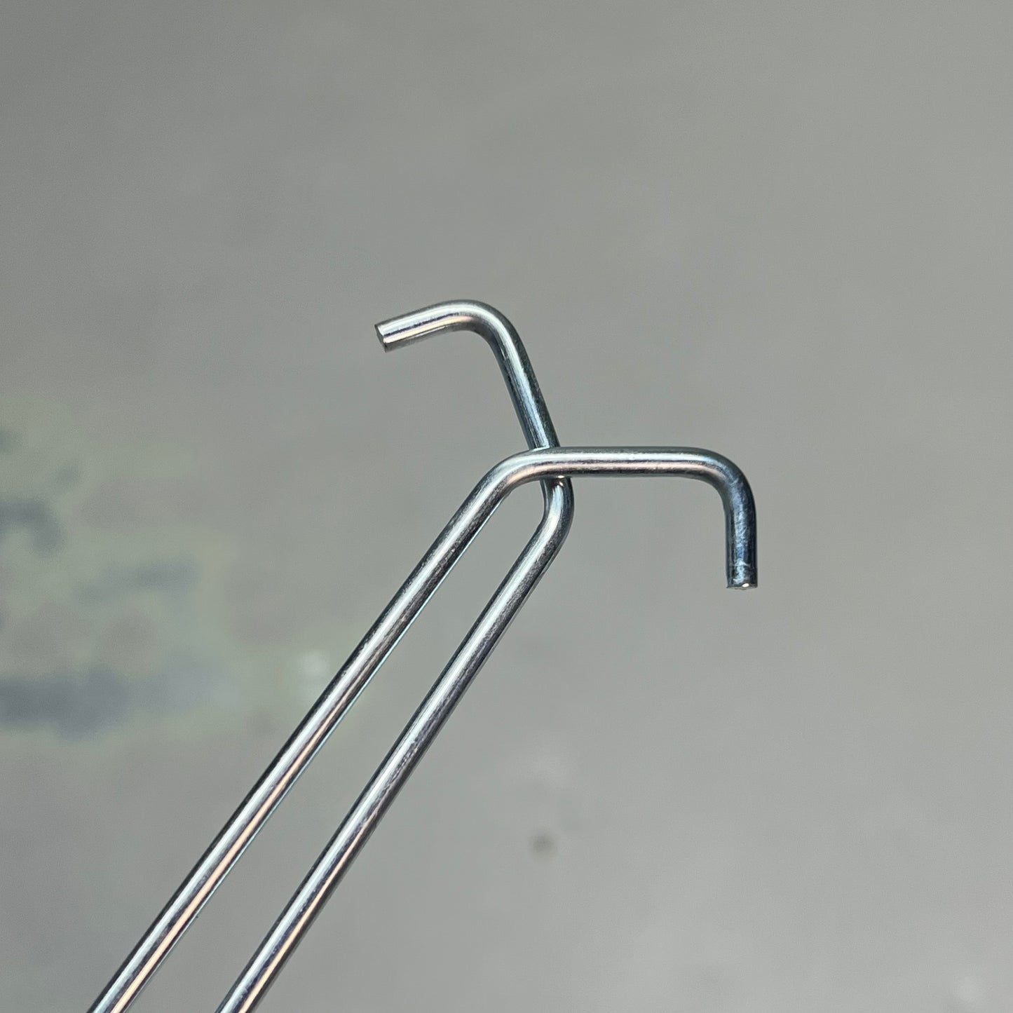 LITHINIA LIGHTING Single Aircraft Cable Gripper Y Hanger Kit 10' Chrome ZACVH