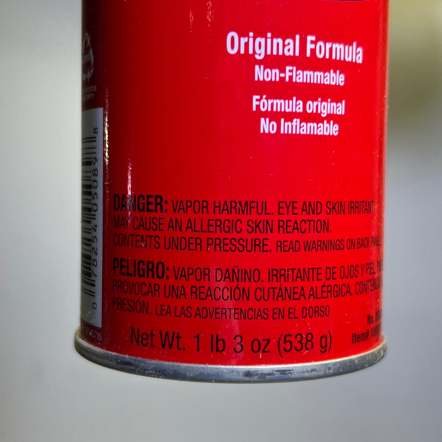 CRC BRAKLEEN (2 PACK) Non-Flammable Brake Parts Cleaner 19 oz, 05089