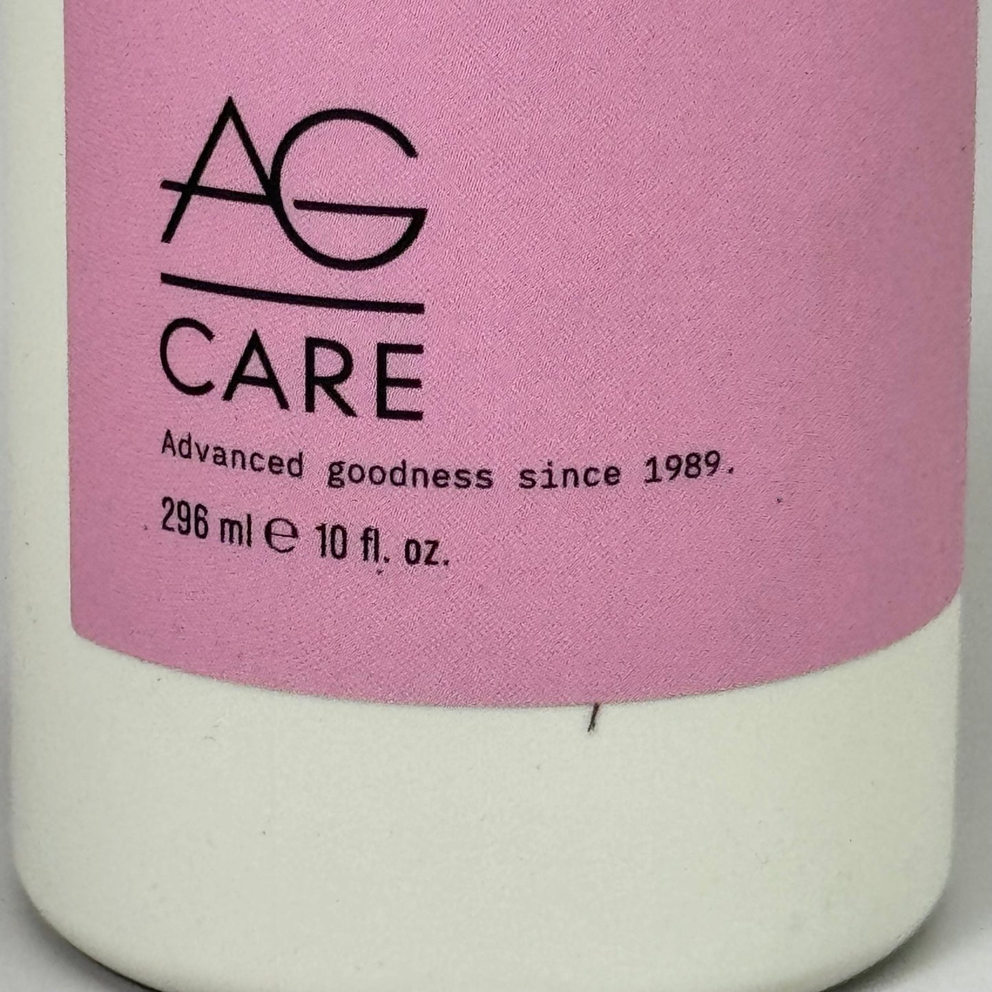 AG CARE Cleansing Think Wash Volumizing Shampoo & Revitalize Scalp 10 fl oz