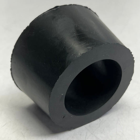 RAHCO RUBBER Bushing Single Hole Neoprene Rubber, Cable Range 1.688-1.812 Form Size 7 1.8" Hole Black SRB-729