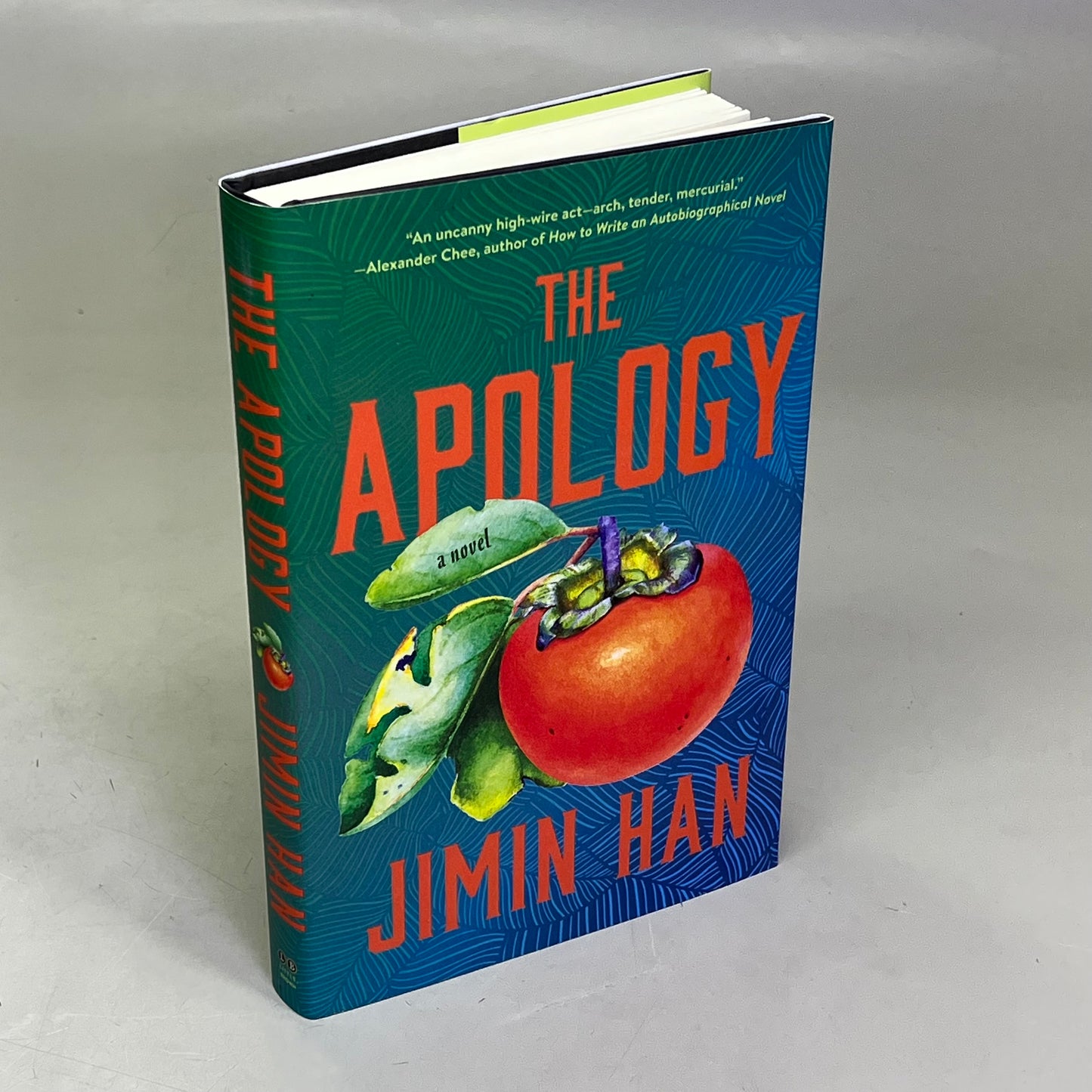 THE APOLOGY About A South Korean Matriarch Hardcover Book By Jimin Han
