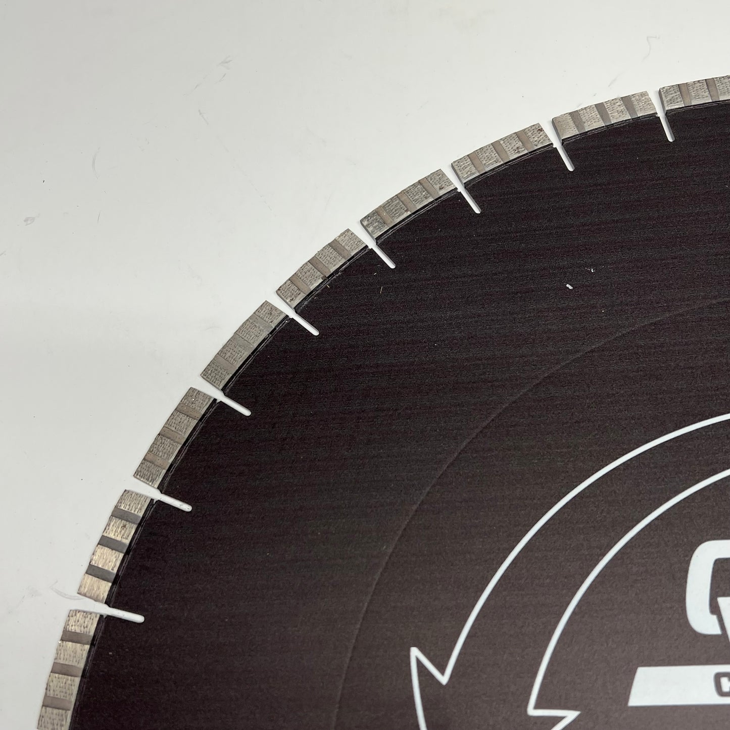 IQ POWER TOOLS Extreme Hard Material Blade 21.65" Silver MASX22-141-QD-HM4SC