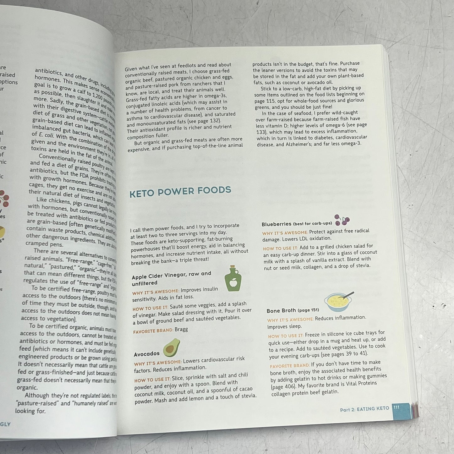 THE KETO DIET  The Complete Guide to a High-fat Diet W/ More Than 125 Recipes