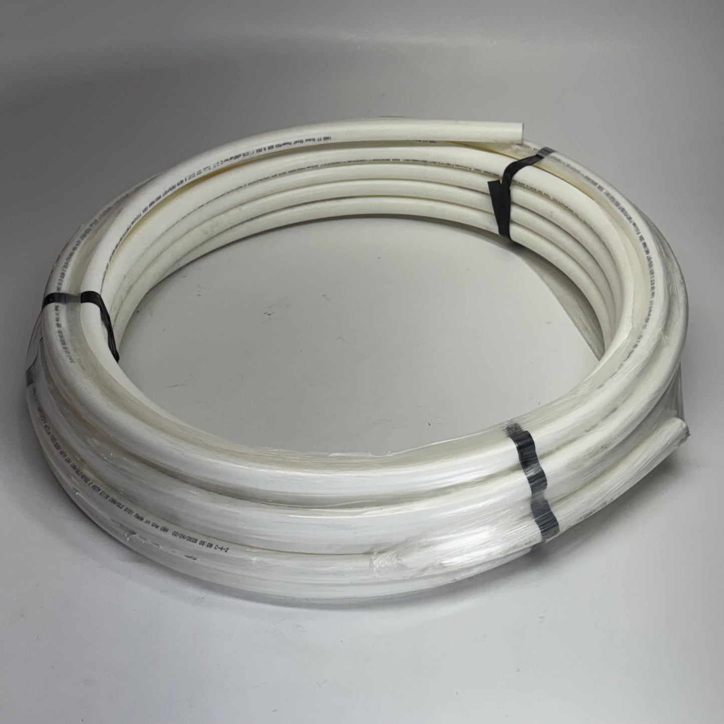 SIOUX CHIEF Powerpex Non-Barrier Pex-B Tubing Sz 1" x 100 ft, White 665X4W100
