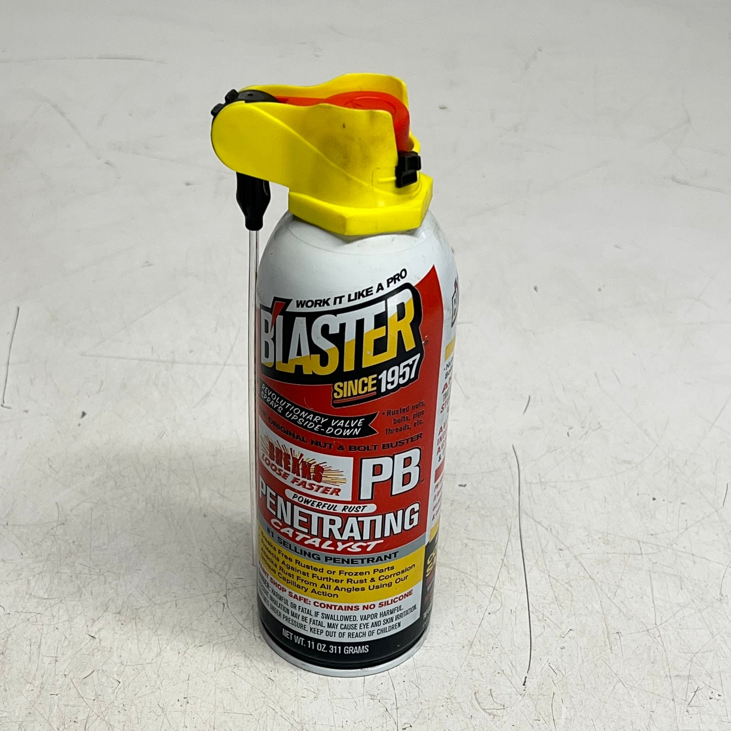 ZA@ BLASTER (2 PACK) Powerful Rust Penetrating Oil For Stuck Parts 11oz 16-PB-DS