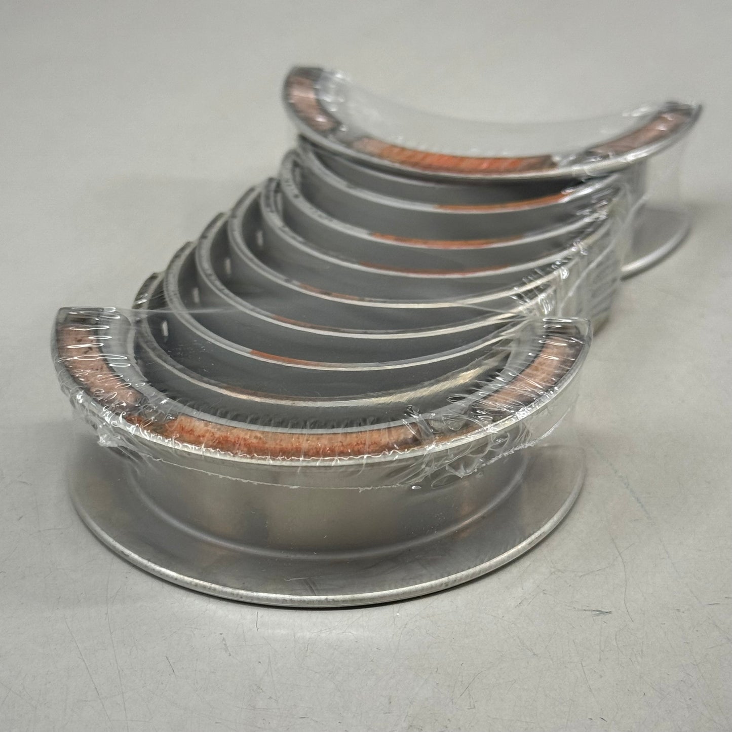 MAHLE (9 Pieces, 1 Box) Clevite Engine Crankshaft Main Bearing Set MS-1733P