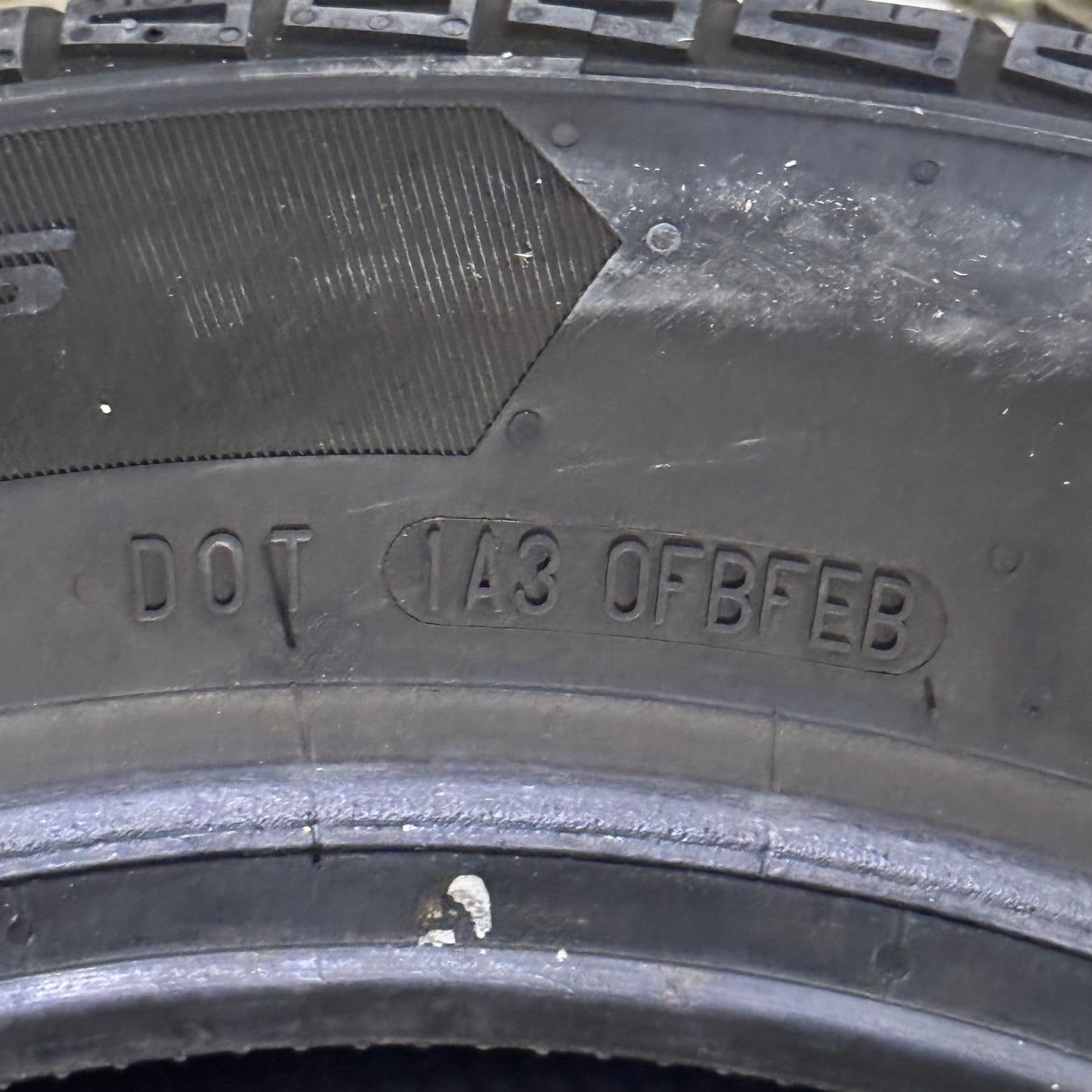 GENERAL All-Season Tire Sz 205/55R 16 (91T) Black ALTIMAX RT 45 (Used)
