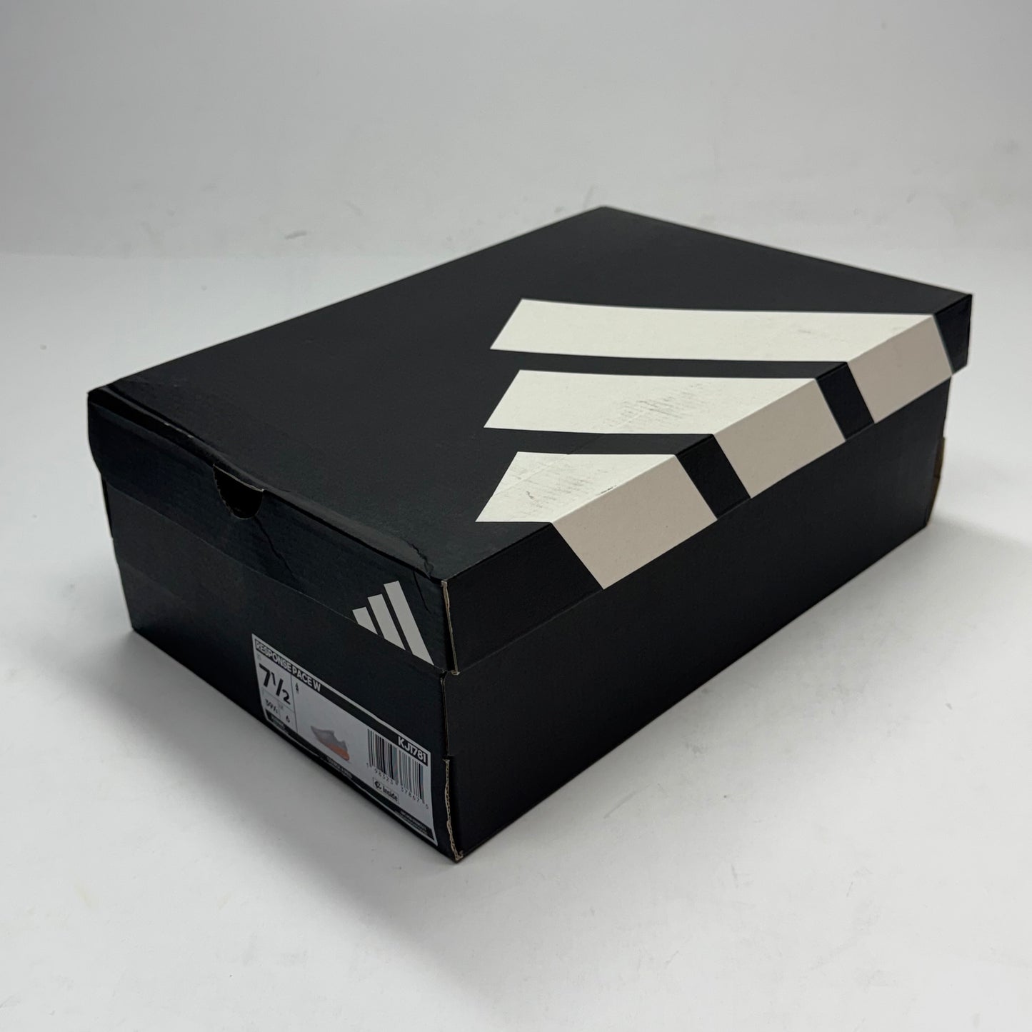 ADIDAS Response Pace W Women's Running Shoes Sz 7 1/2, White KJT781
