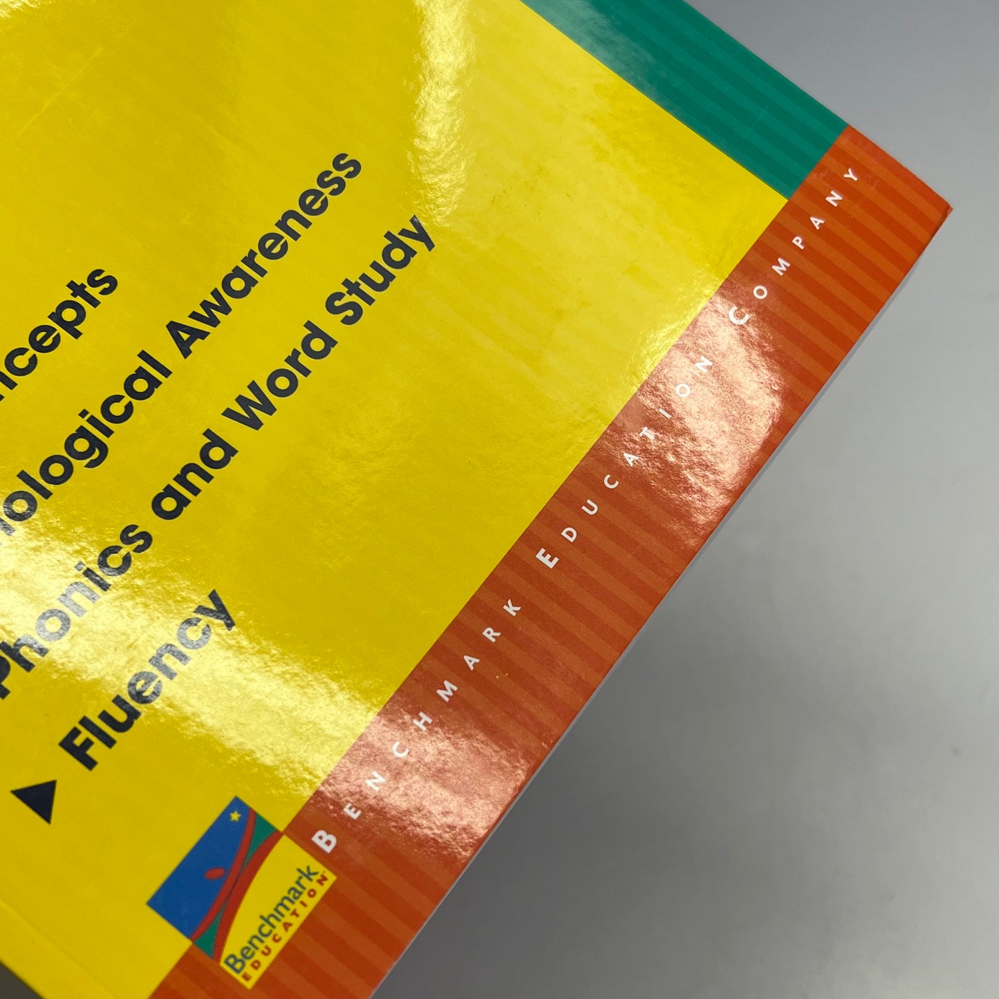 BENCHMARK Advancing Foundational Skills For English Learners Gr 6 Paperback Book