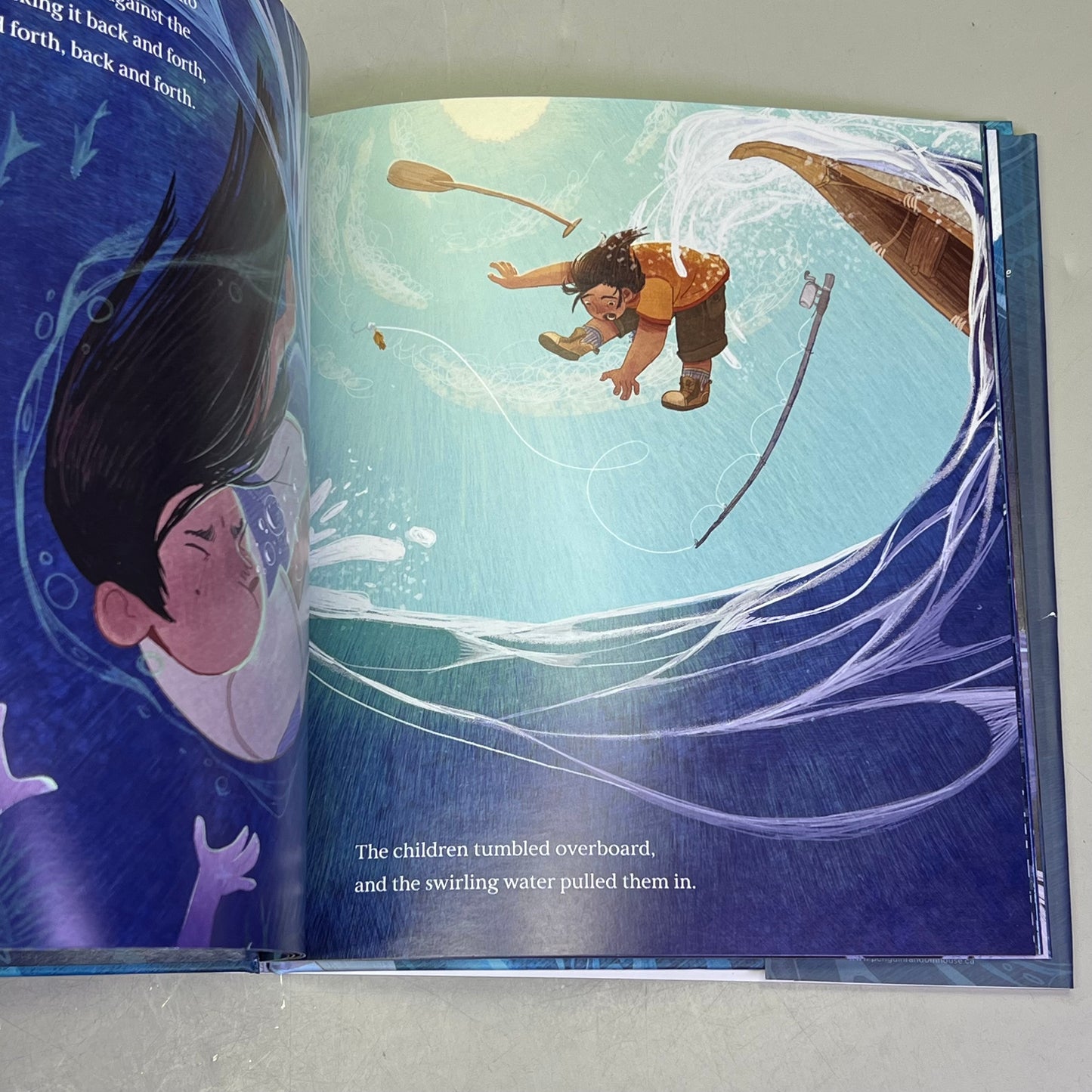 THE SONG THAT CALLED THEM HOME Hardcover Picture Book By David A. Robertson