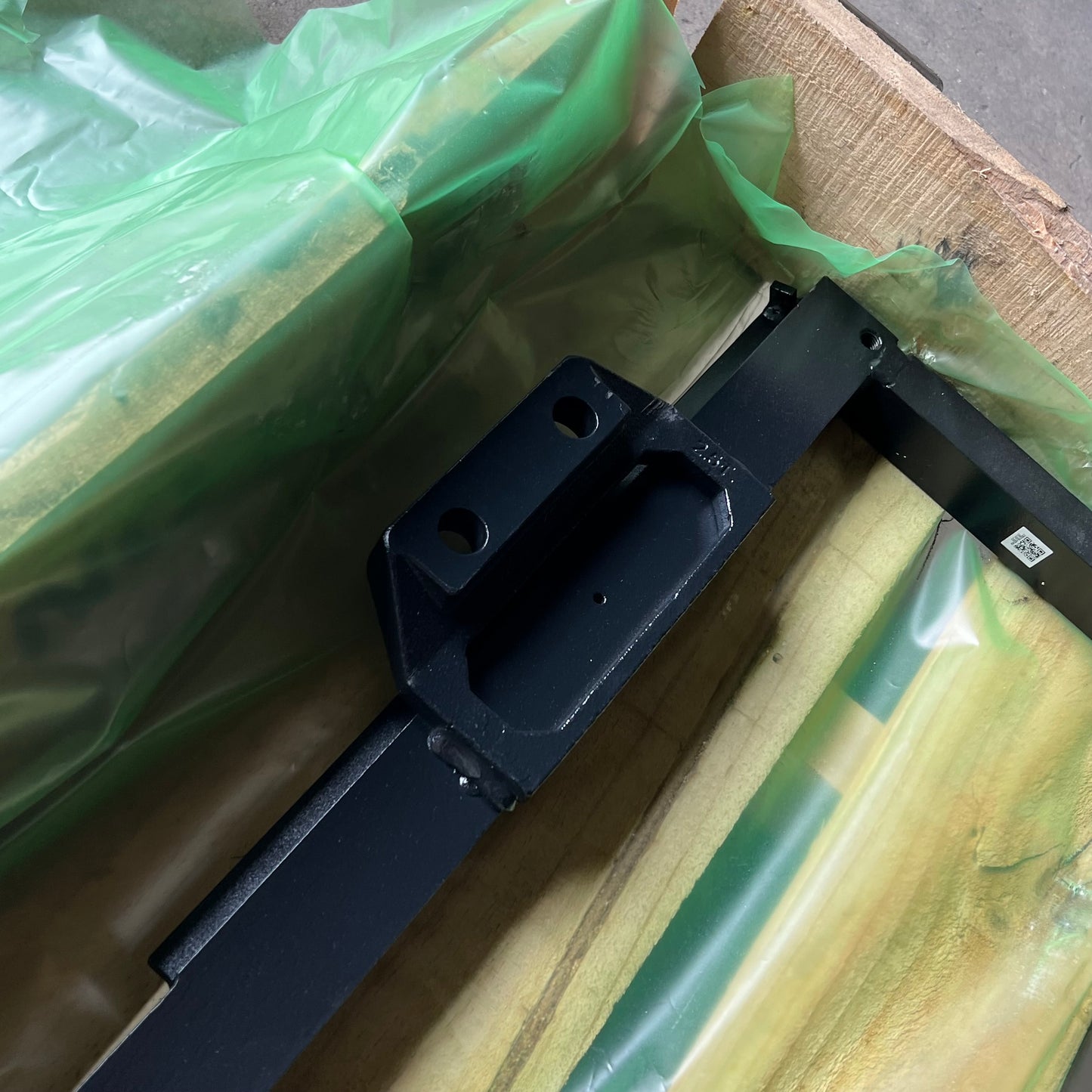BOBCAT Genuine Oem Part Forklift Carriage Assembly  Black 230216-02249