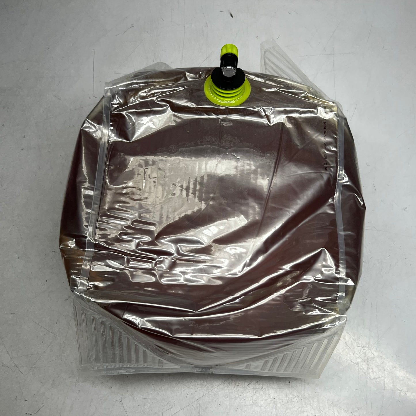 MARUKAN Kasho Premium Grain Vinegar 5.28 Gal. Brown 01351