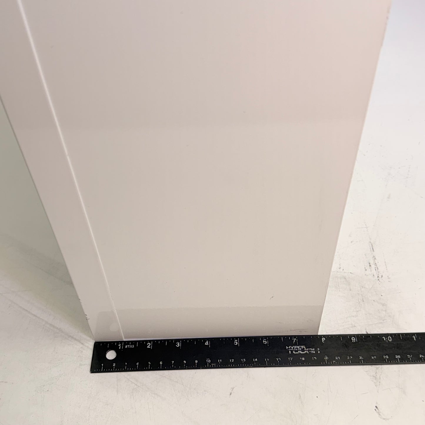 QUATRO AG097 Chemical Filter Module 8" GPC 15 x 12 x 8 in White