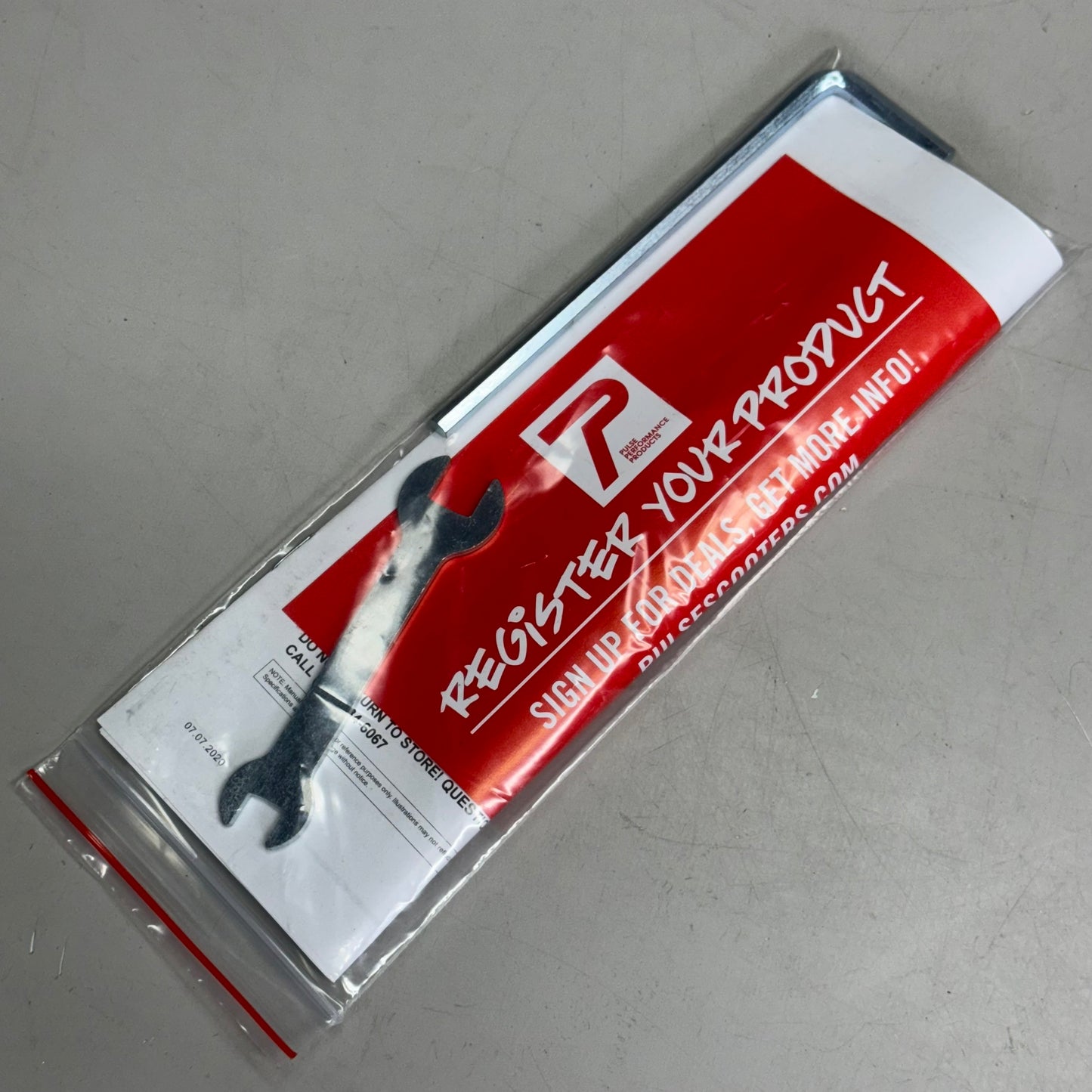 PULSE Burner ProPlus High Performance Freestyle Scooter Sz 26” L x 3.8” W