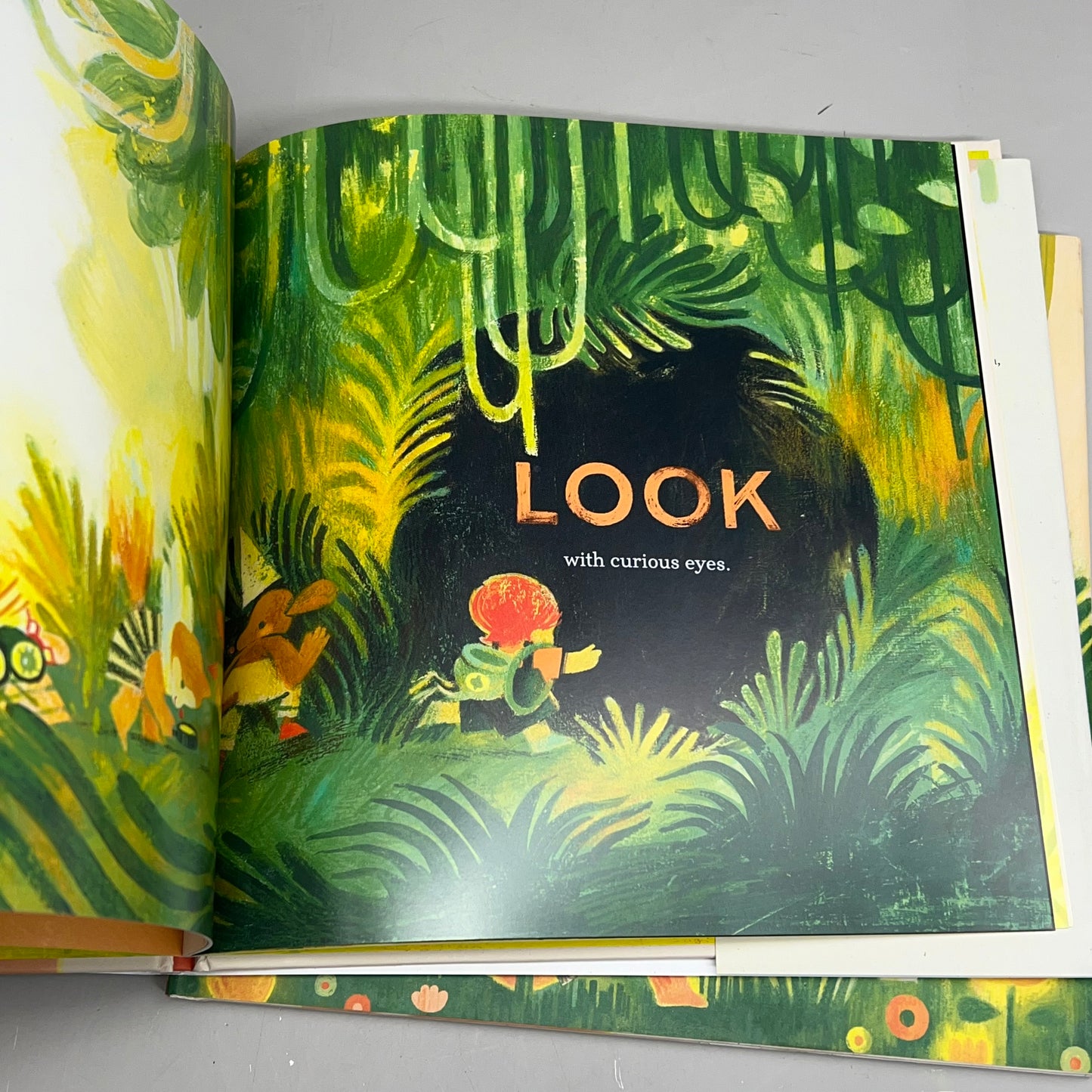 ZA@ YOU ARE HERE (2 PACK) By Zach Manbeck Hardcover Children's Book