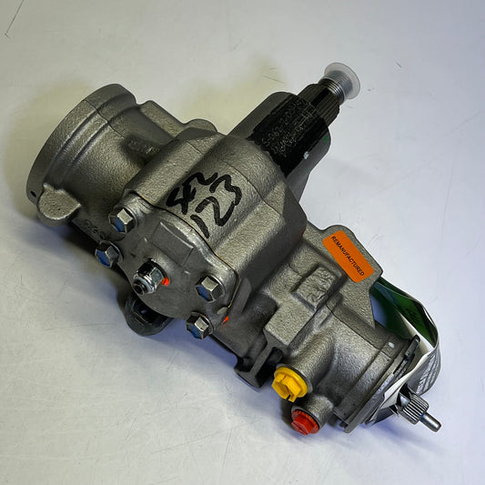 NAPA Remanufactured Power Steering Gear Box for Dodge Ram 3500 2500 391051