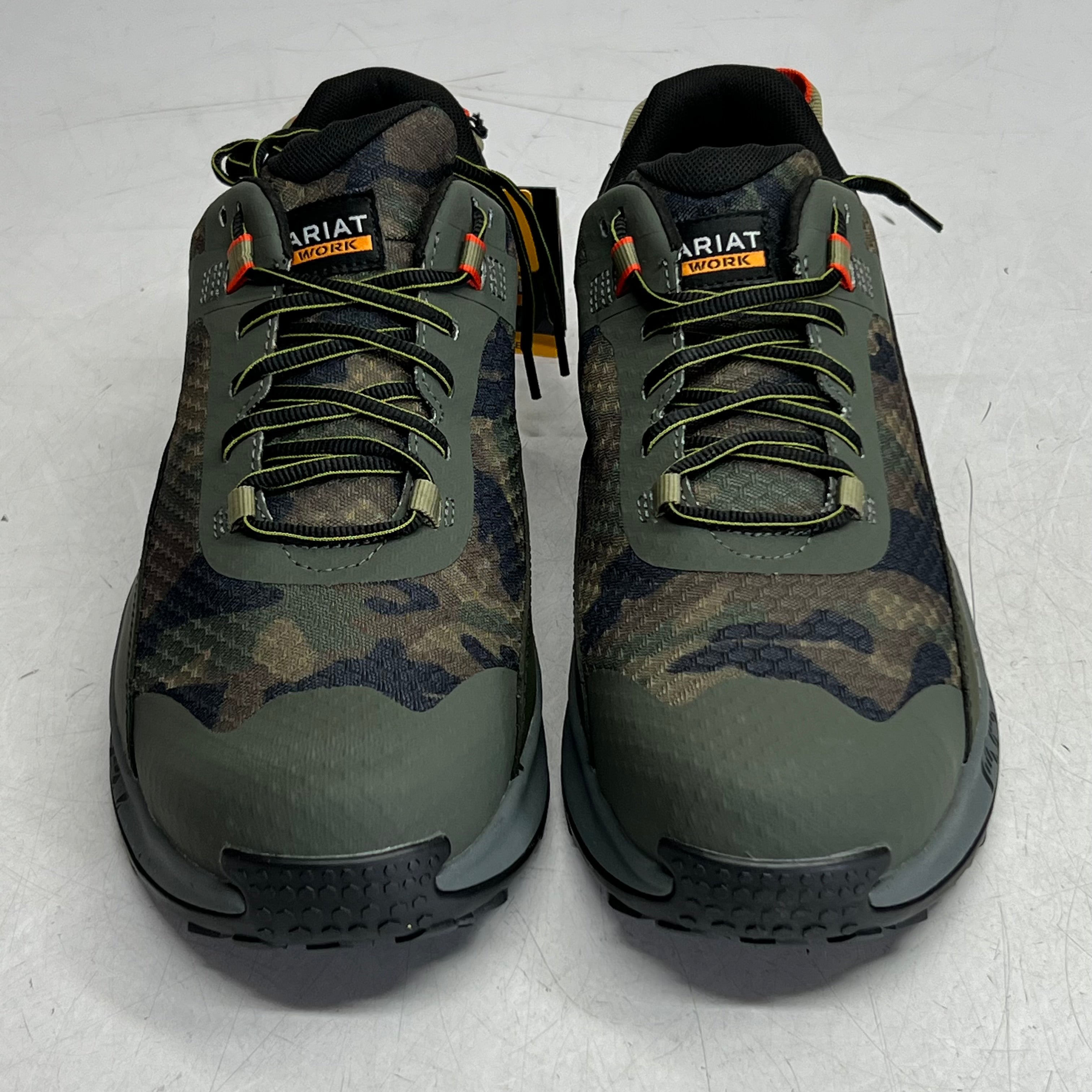 ARIAT WORK Men's Outpace Shift Comp Toe Sz 15, Camo 10047025 – PayWut