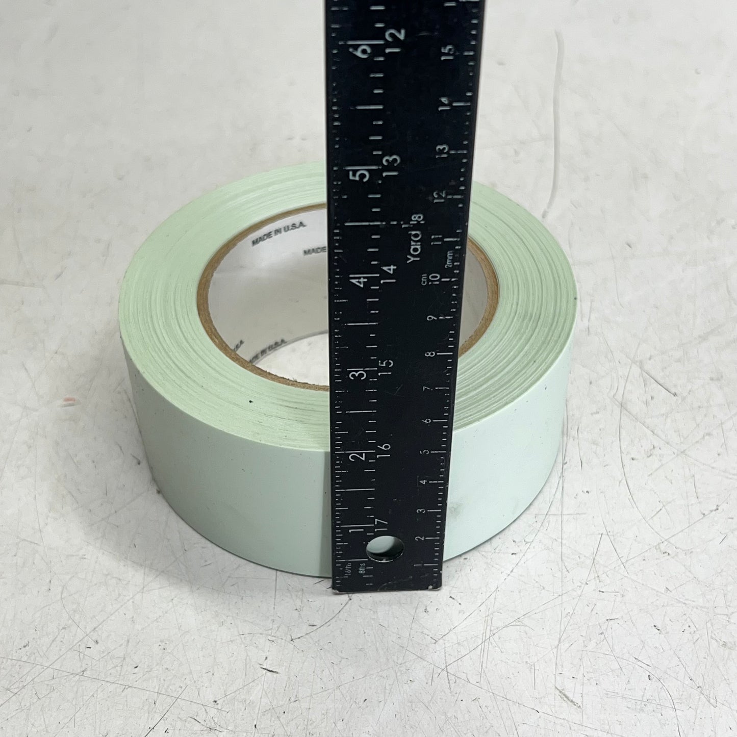BIOAQUALIFE (2 PACK) Preservation Tape Eco-friendly 1.88"x36y Light Green 210222