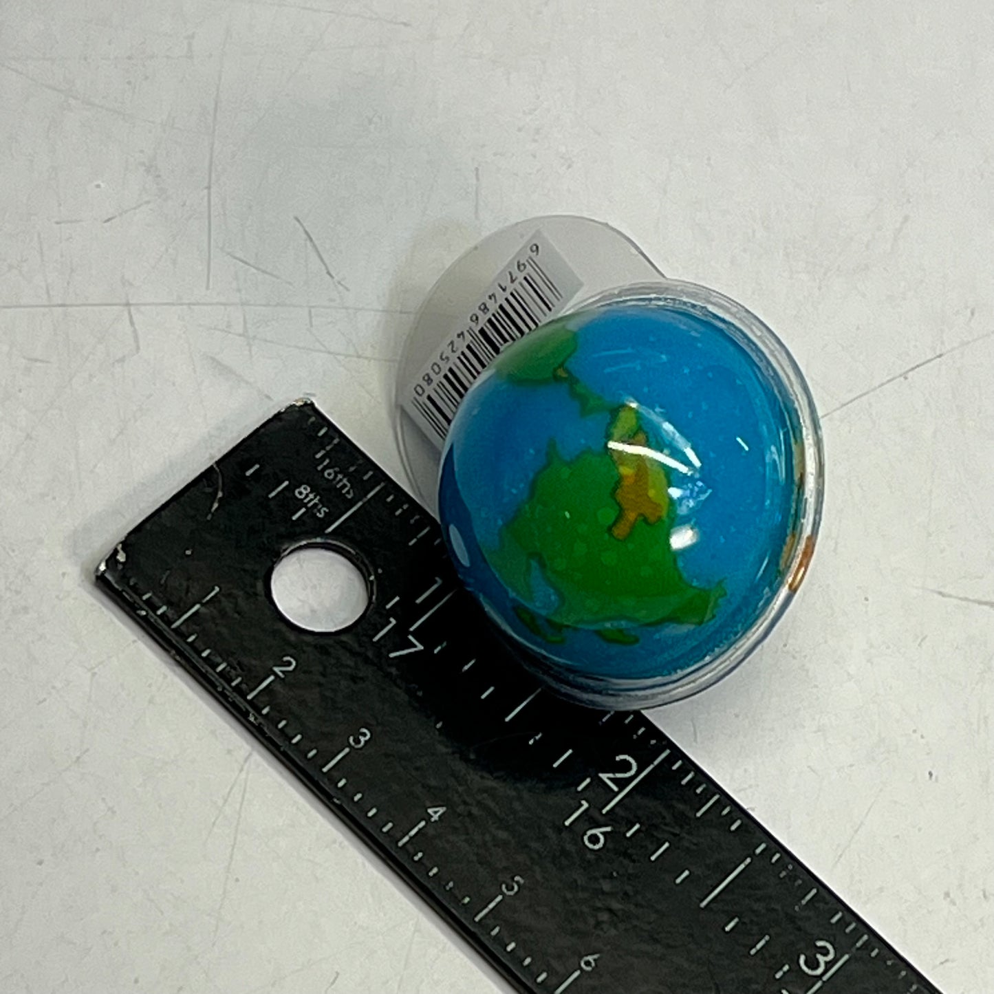 DEER DADA (5 LBS BAG) Individually Wrapped Filled Gummy Earth Candy's BB 05/26