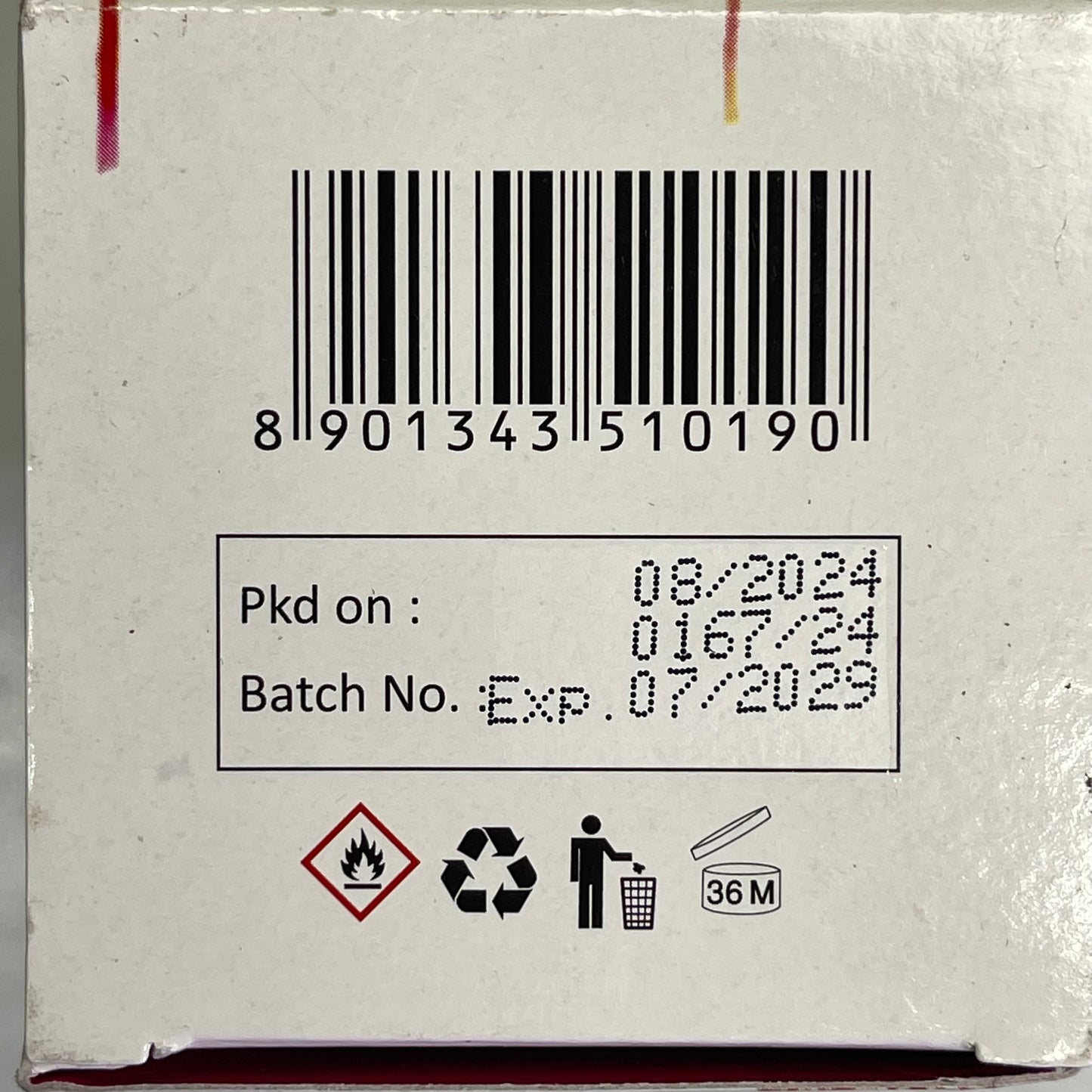 VIVA LUXURY Women's Paradis A Paris Eau de Parfum 3.4 fl oz Clear