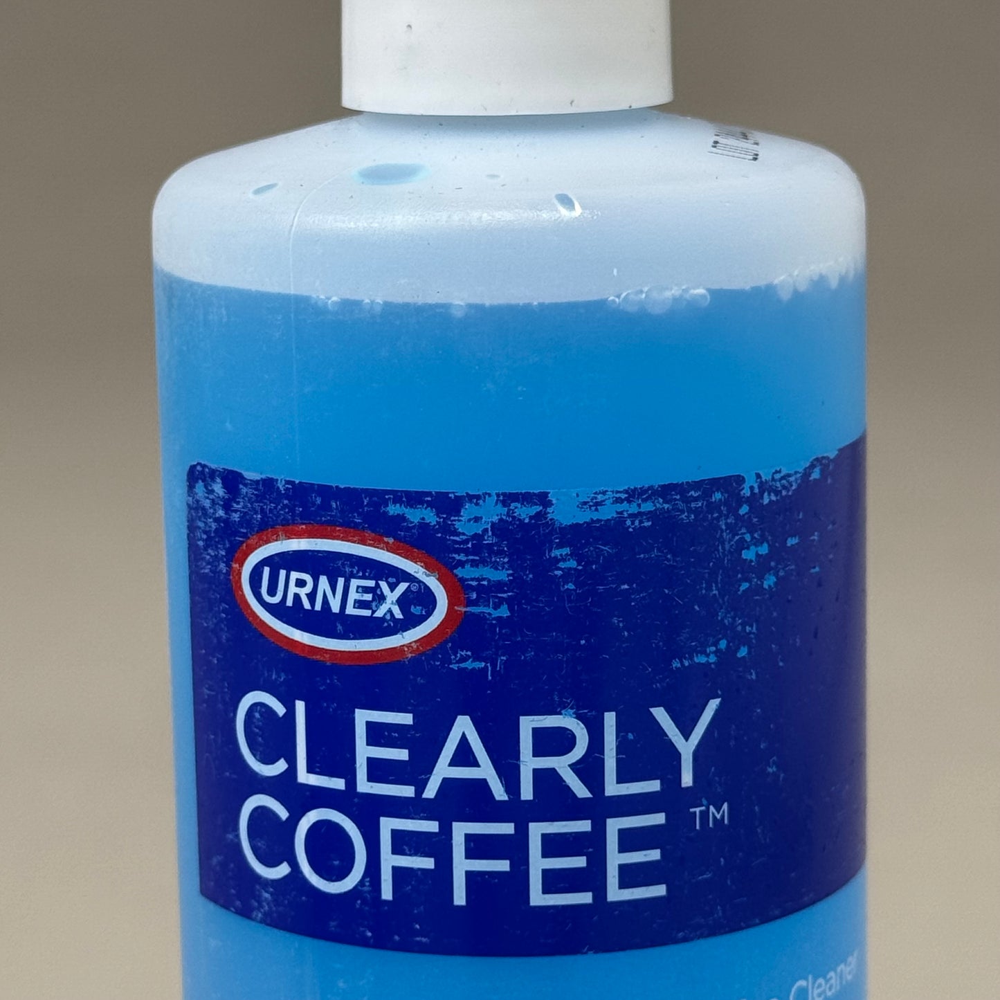 URNEX (NEW) Clearly Coffee Pot Cleaner 3 Pack