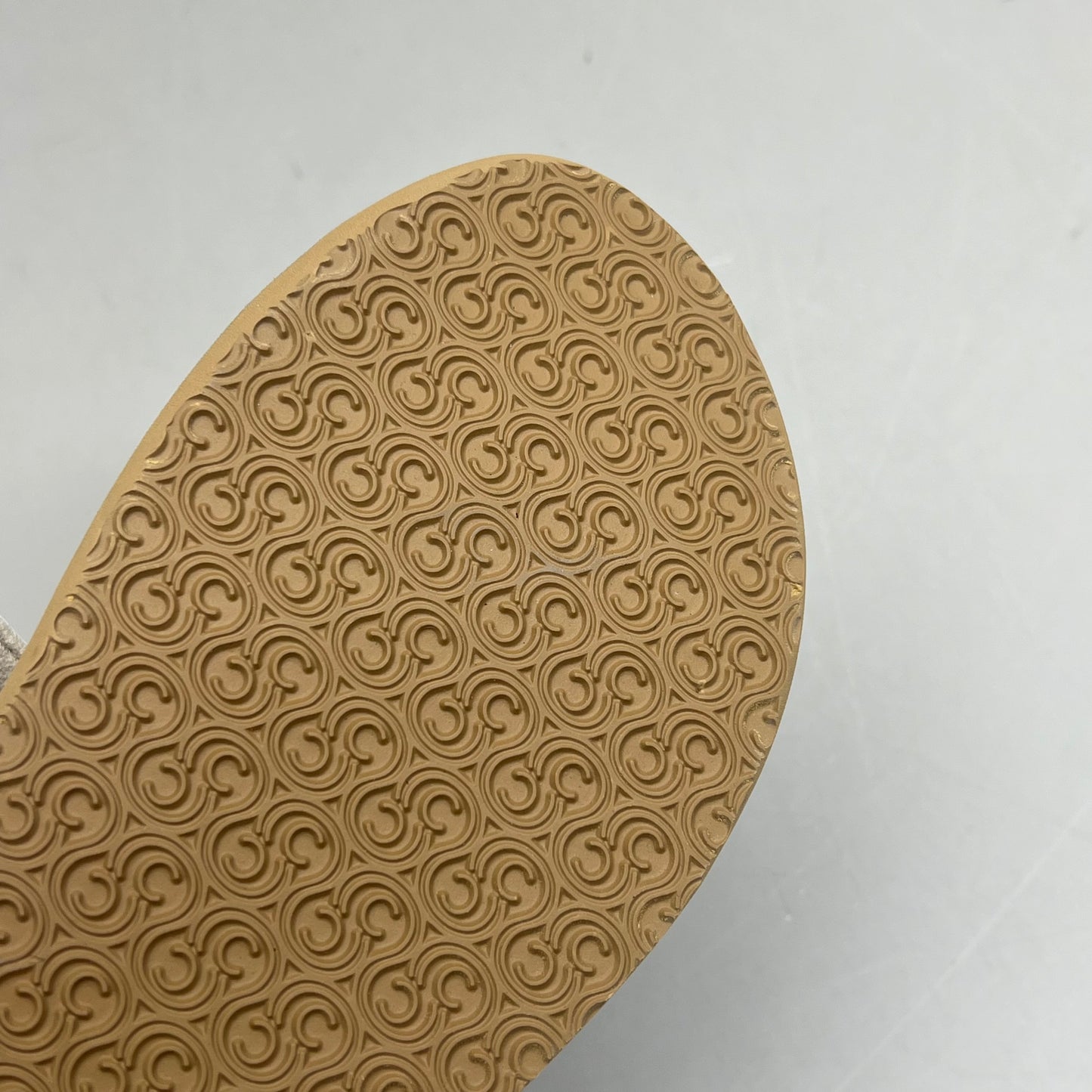 COBIAN Dana Rise Elevated Flatform Style Slide Women's Sz 9 White DNA24-100-09