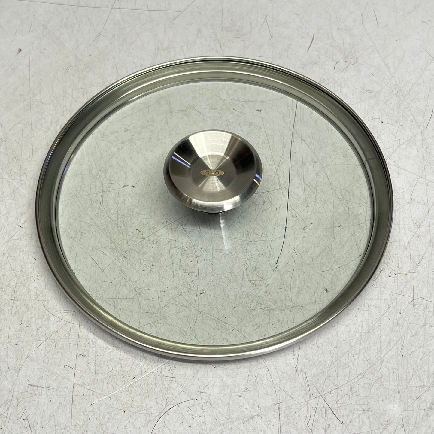 OXO Stainless Steel Mira Series Sauce Pans W/ Lid 1.7qt & 3.3qt CC005891-001