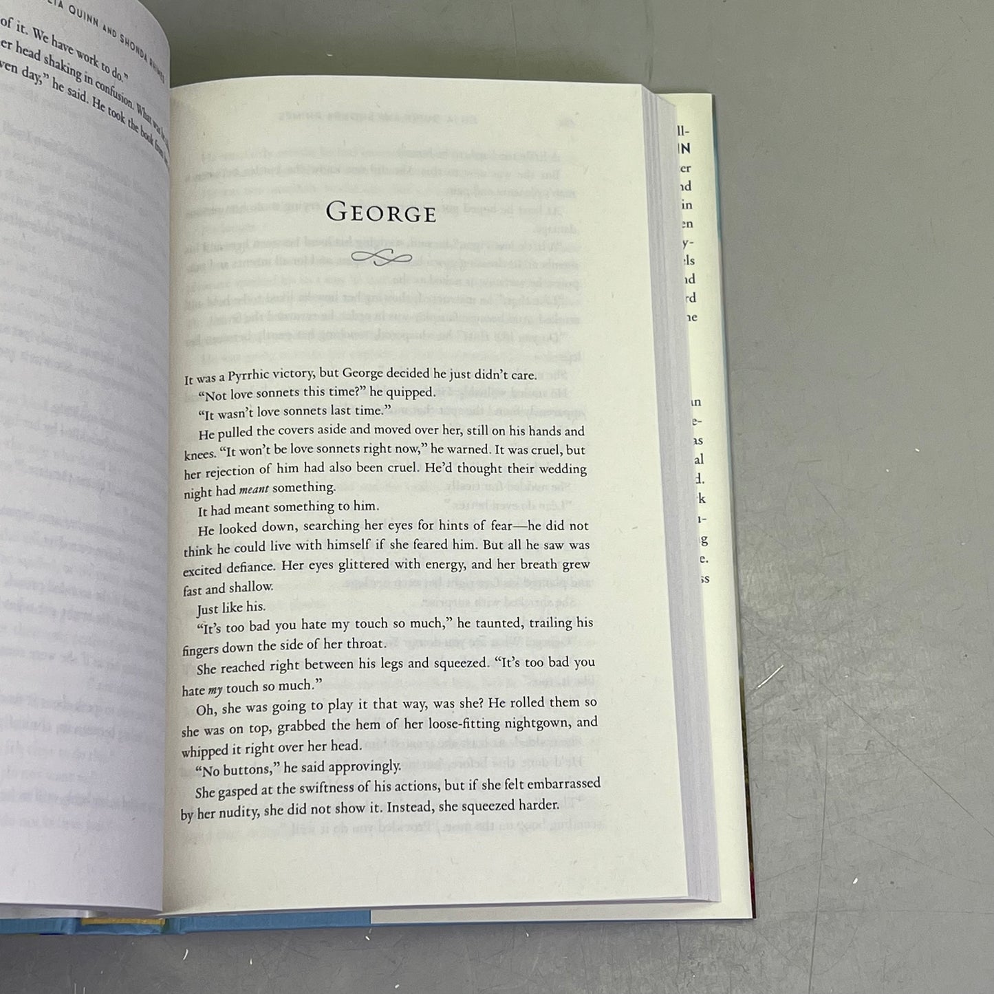 QUEEN CHARLOTTE Before Bridgerton Came A Love Story That Changed The Ton Book