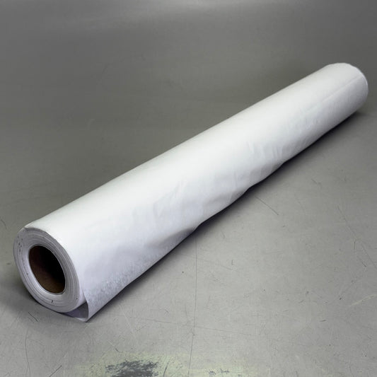 MEDICAL ARTS PRESS (12 PACK) Exam Table Paper Standard Smooth 21" x 225" White 517M