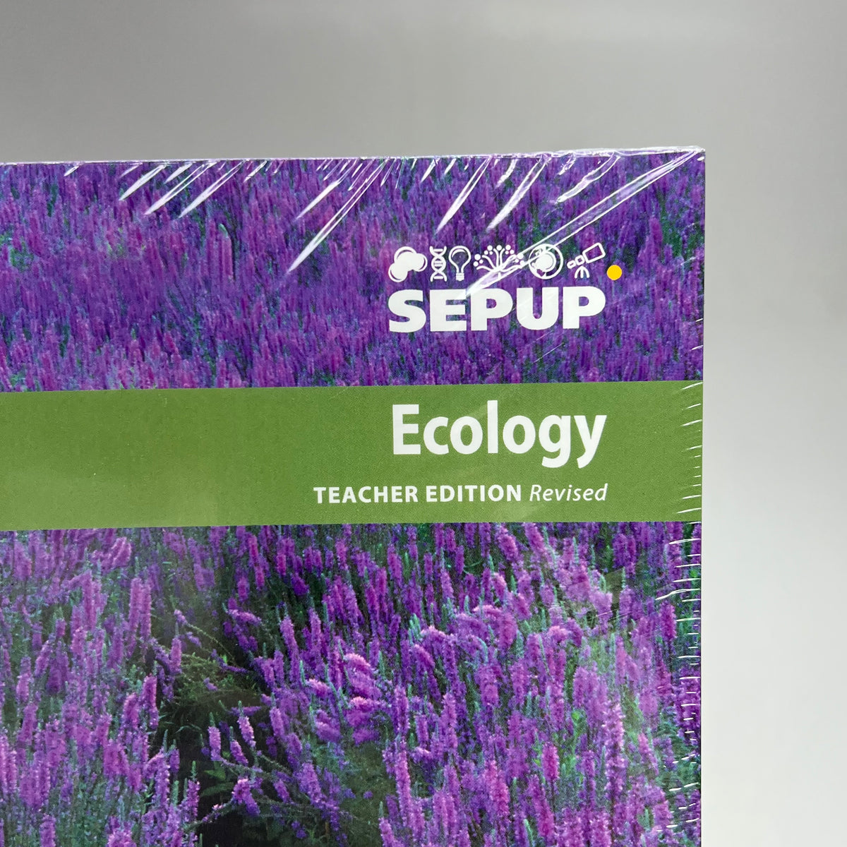 LAB AIDS Issues & Life Science Ecology Teacher Edition Revised 3rd Ed & Binder